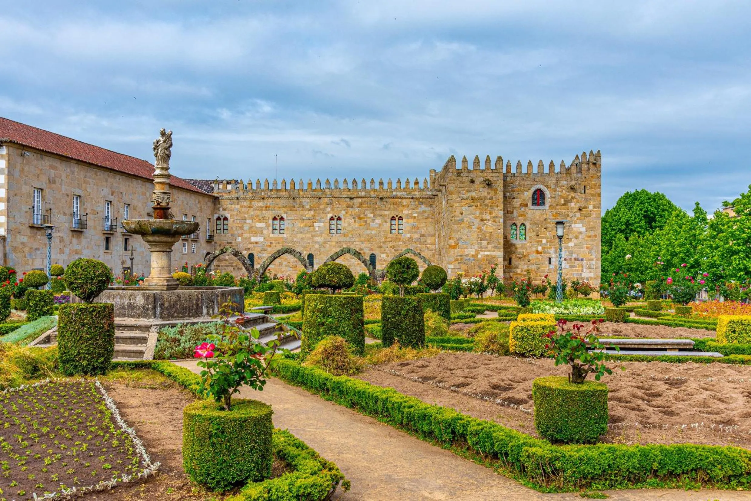 Nearby landmark in Hotel Moon & Sun Braga