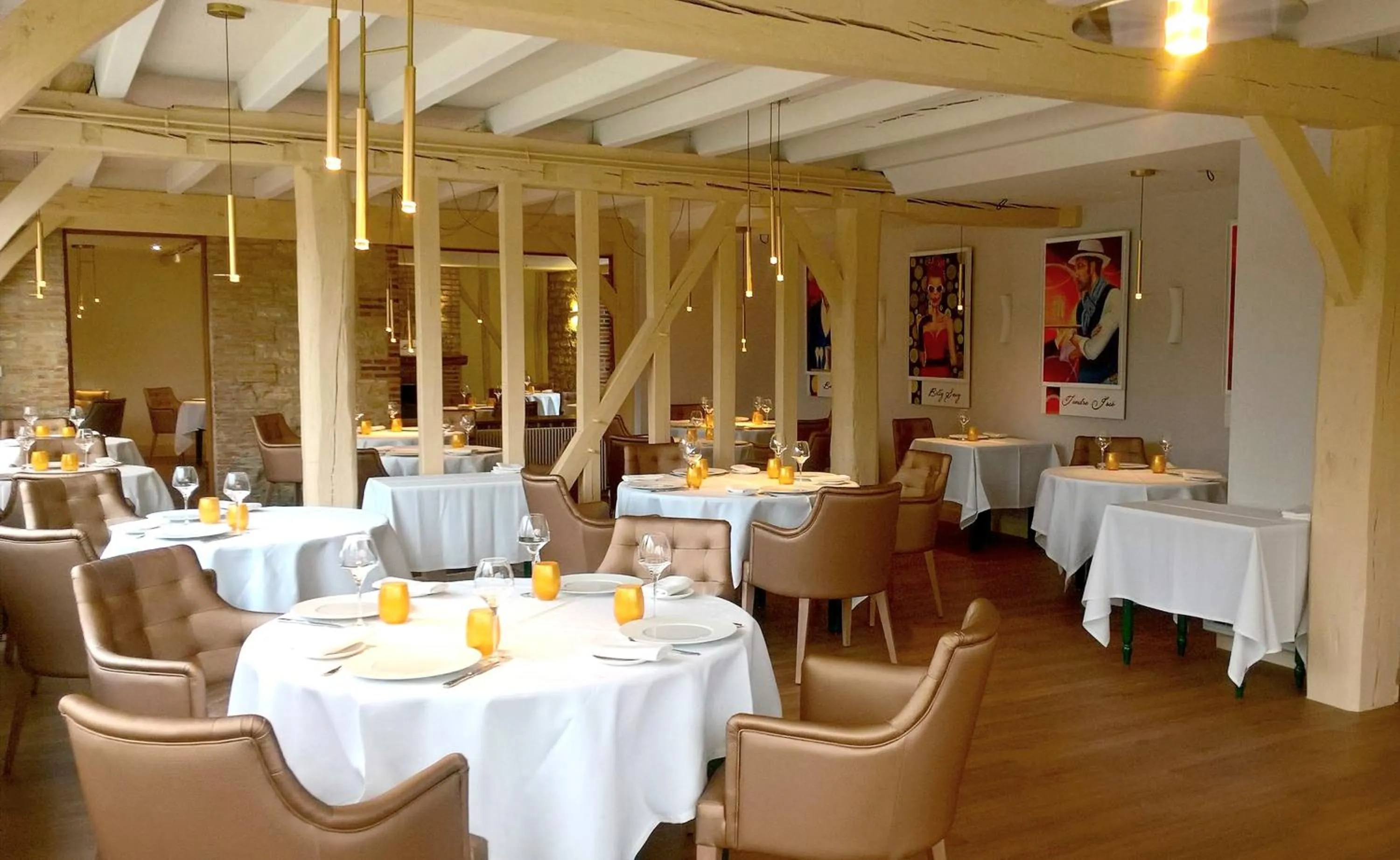 Restaurant/places to eat in Auberge du Lac, Sure Hotel Collection by Best Western