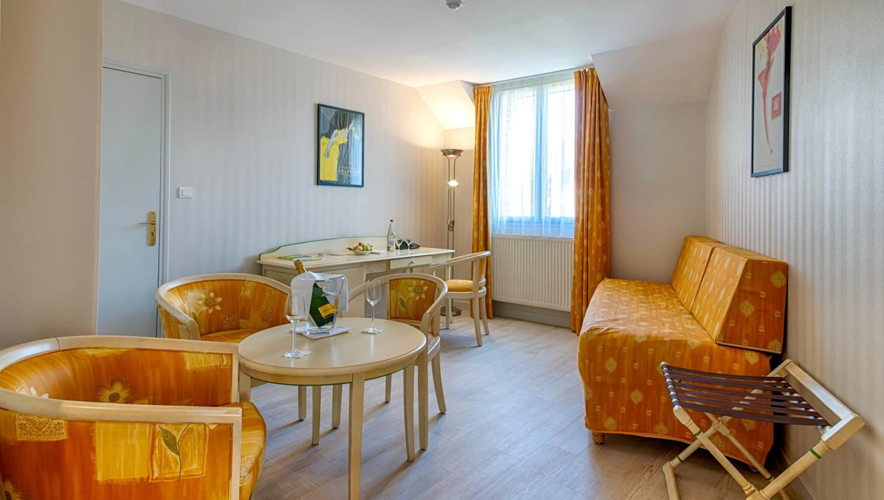 Day in Auberge du Lac, Sure Hotel Collection by Best Western