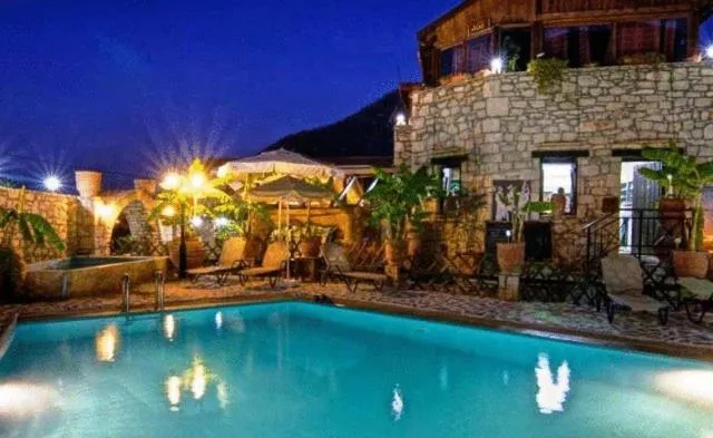 Facade/entrance in Stone Village Hotel Apartments