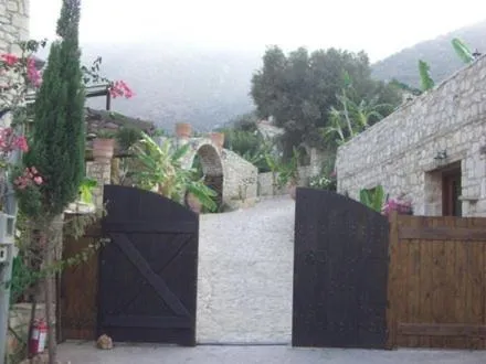 Facade/entrance in Stone Village Hotel Apartments