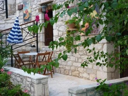 Facade/entrance in Stone Village Hotel Apartments