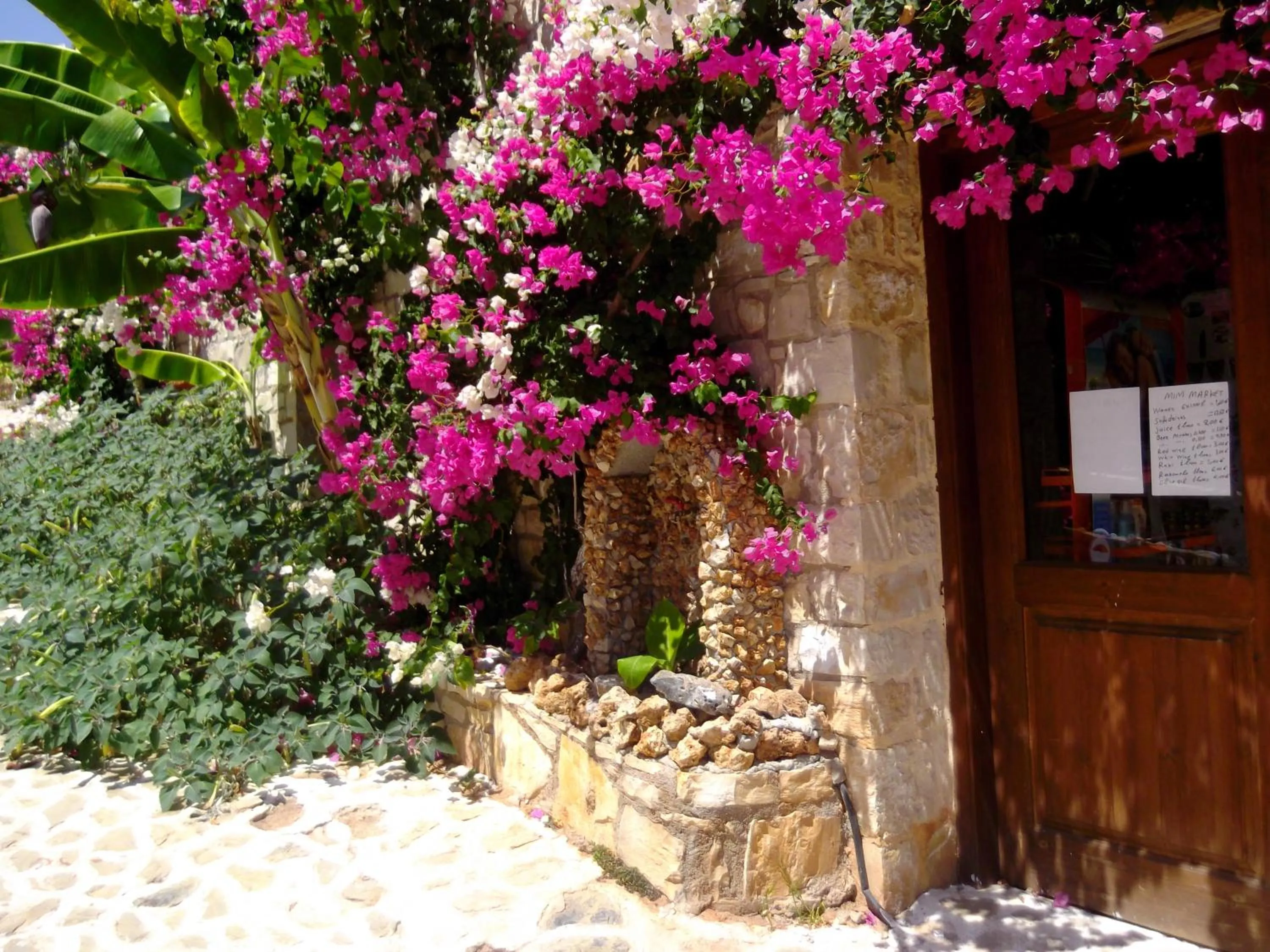 Facade/entrance in Stone Village Hotel Apartments