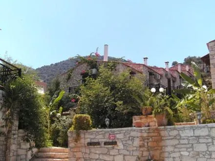 Facade/entrance in Stone Village Hotel Apartments
