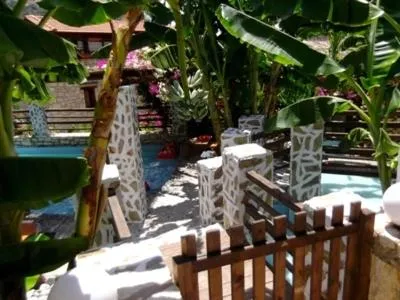 Area and facilities in Stone Village Hotel Apartments