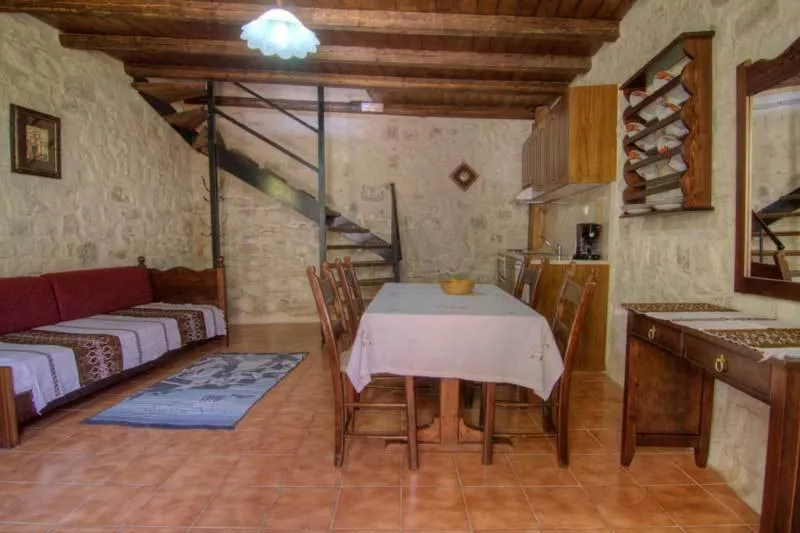 Photo of the whole room, Bed in Stone Village Hotel Apartments