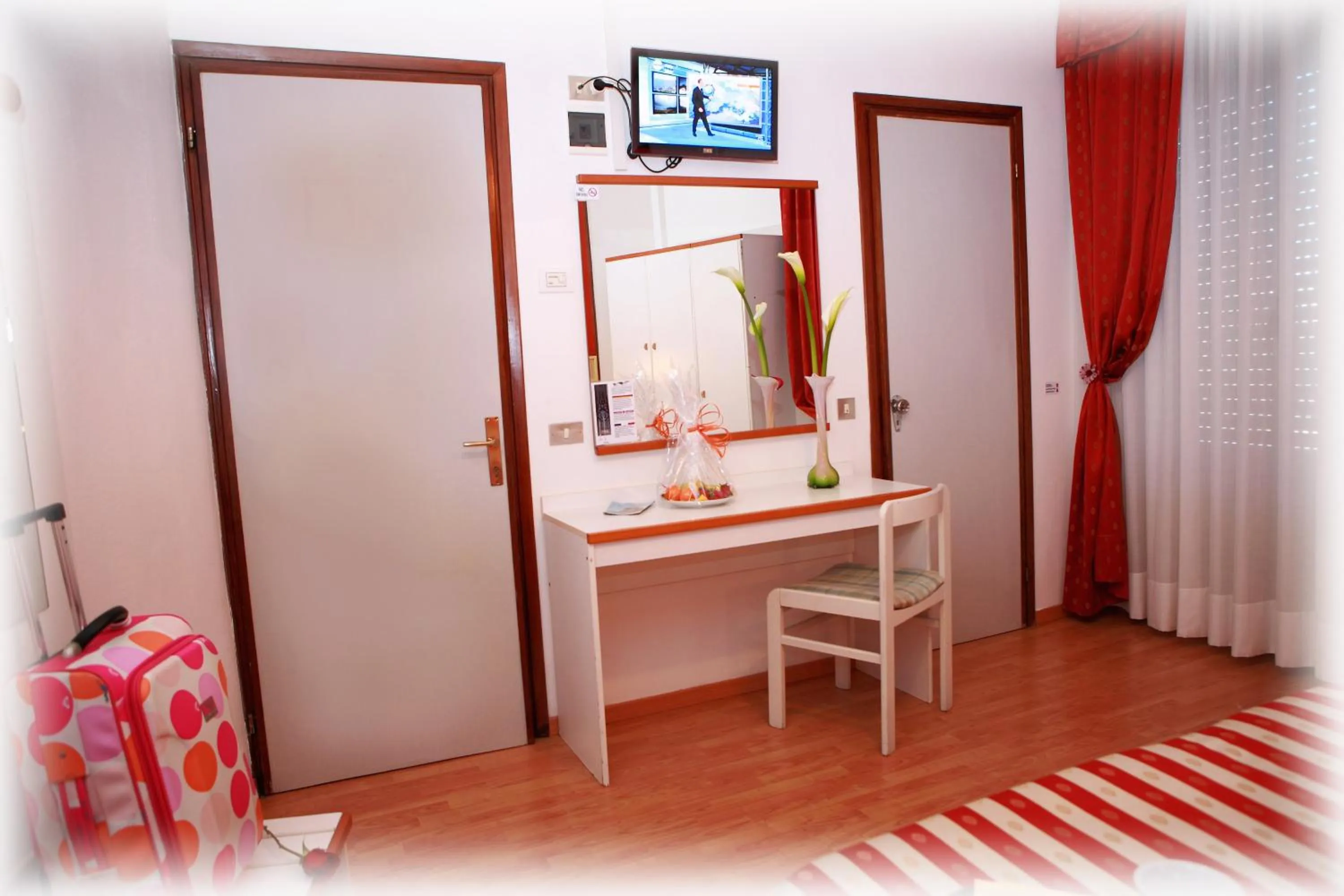 Decorative detail in Hotel American