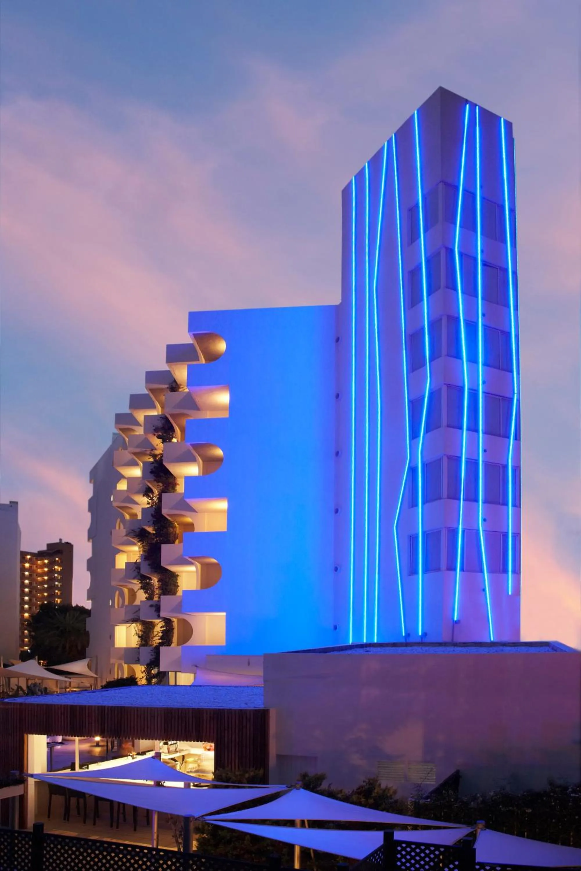 Property building in BG Pamplona