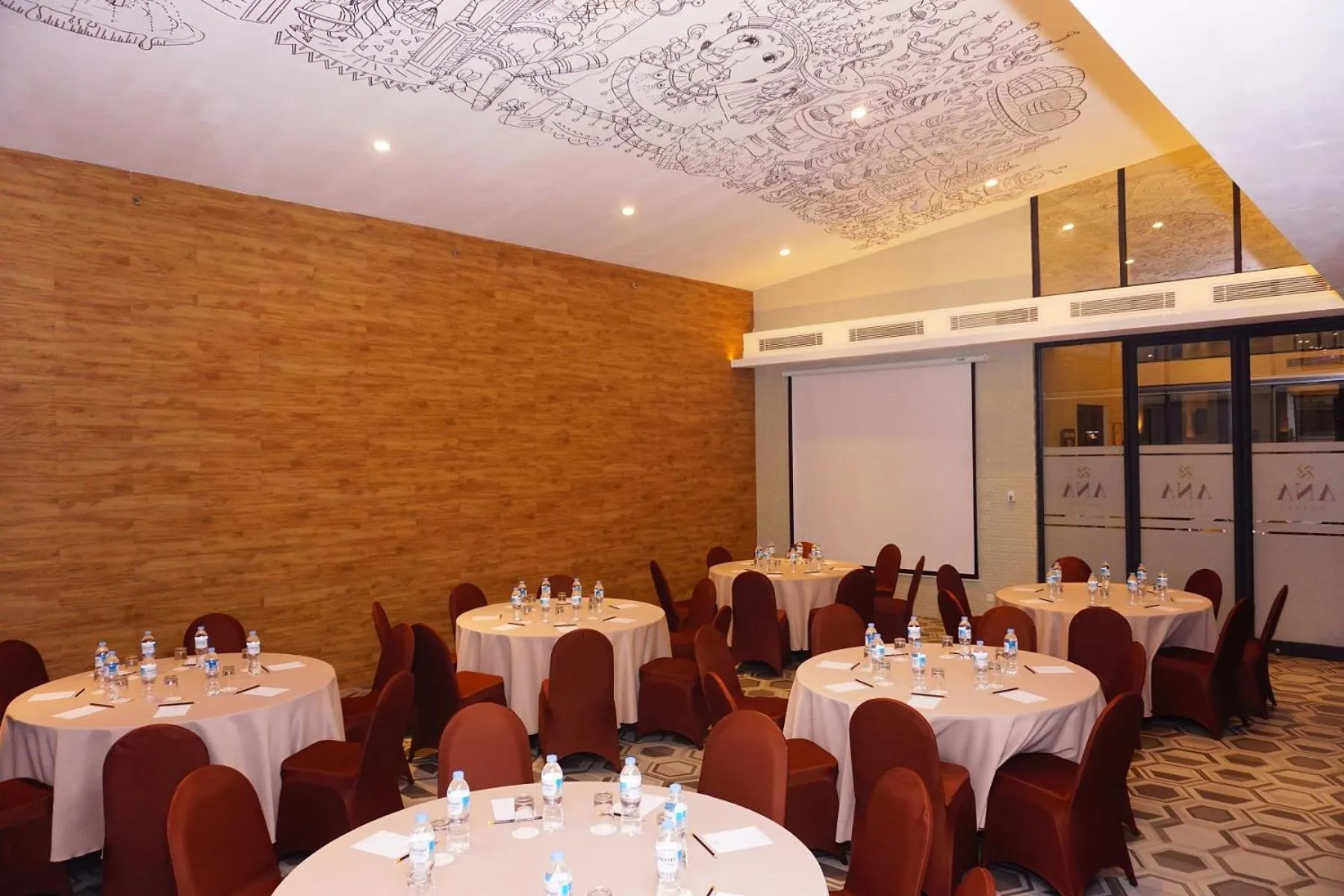 Banquet/Function facilities in Ana Hotel Jakarta
