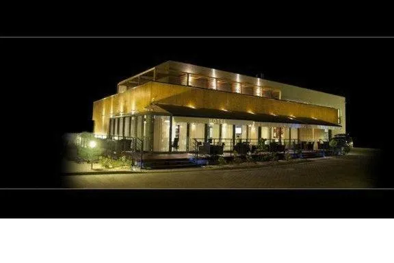 Facade/entrance in Hotel Vis A Vis