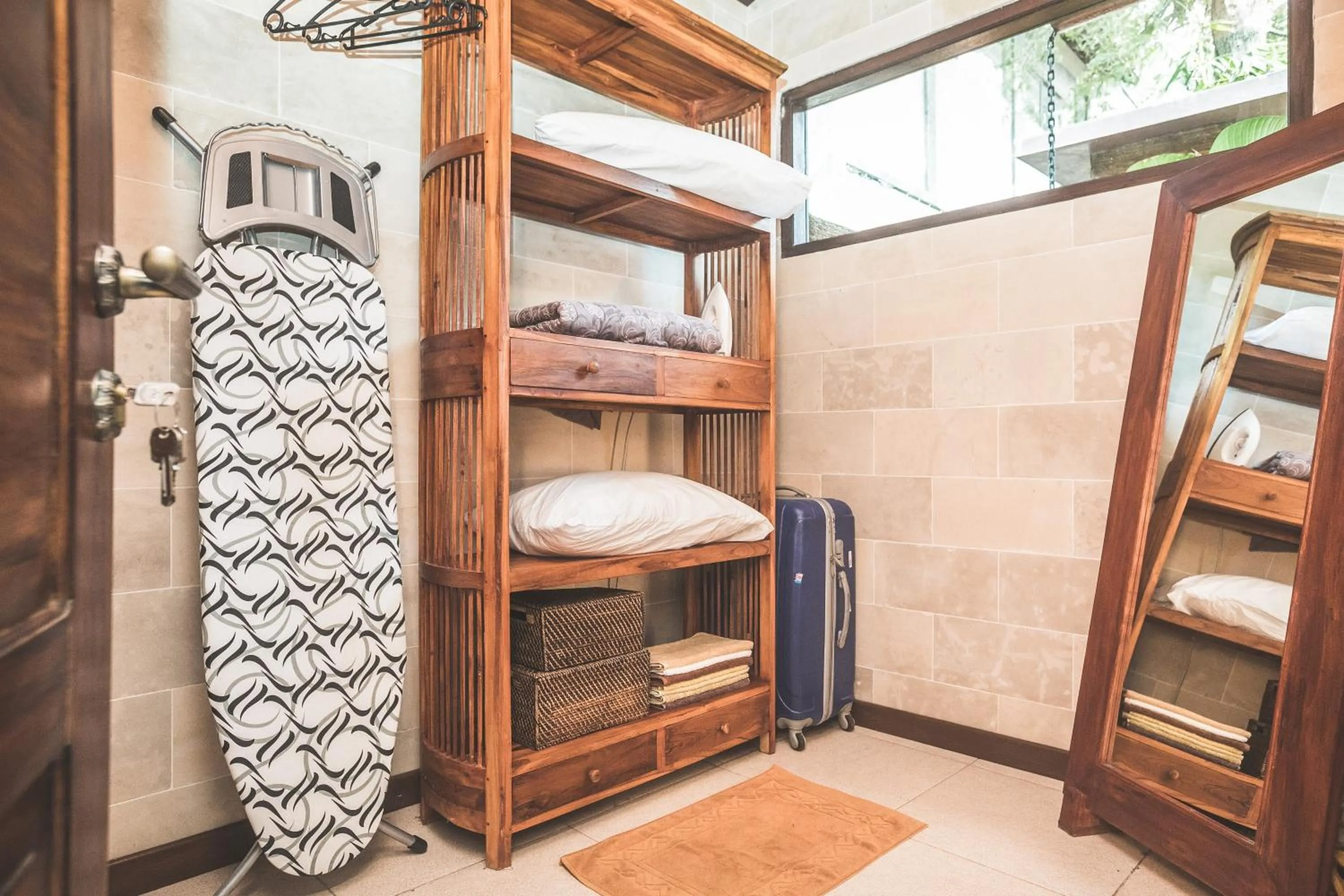 Area and facilities, Bed in A Priori Villa Ubud