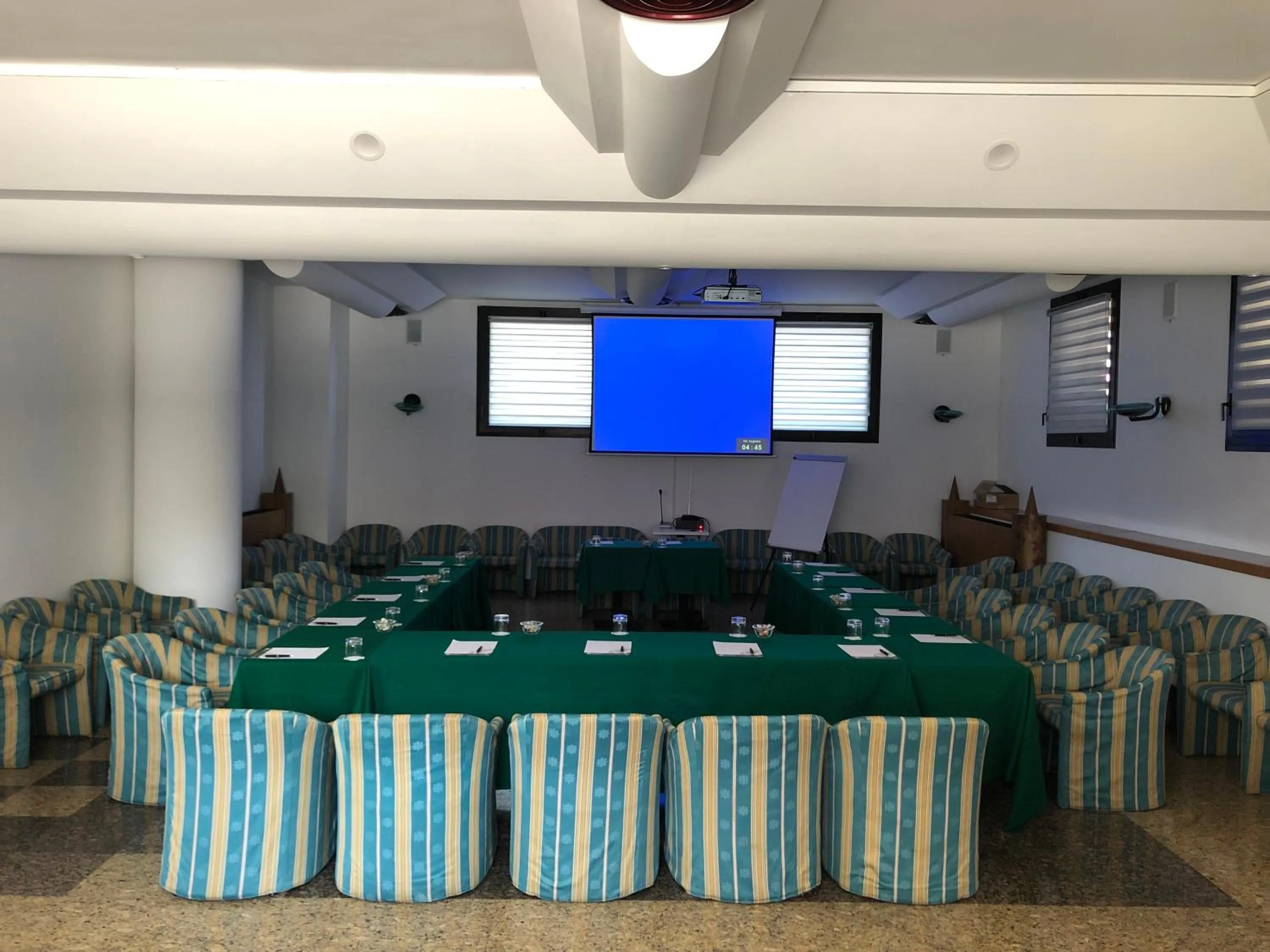 Meeting/conference room in Hotel Lugano Torretta