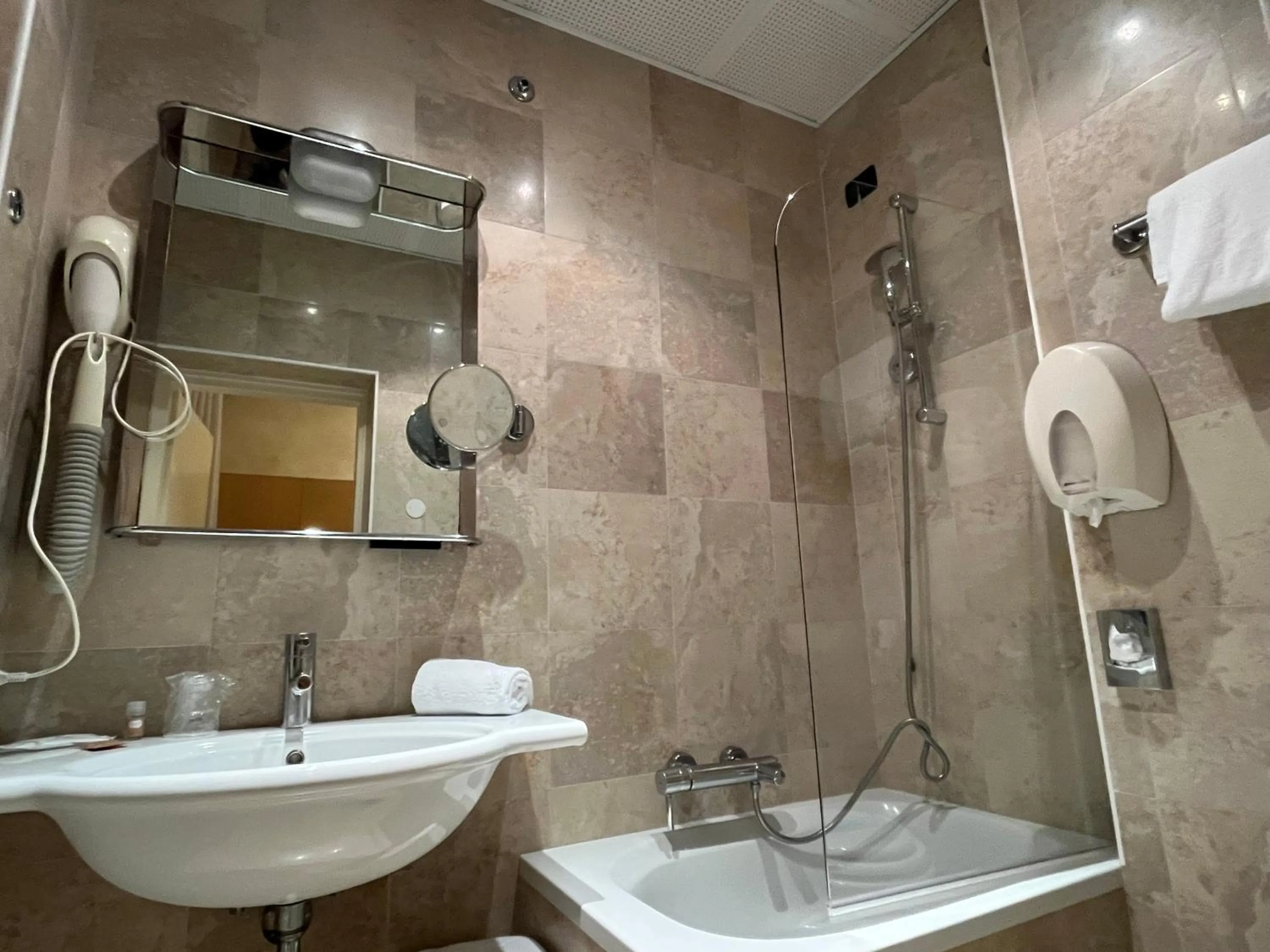 Hotel Lugano Torretta