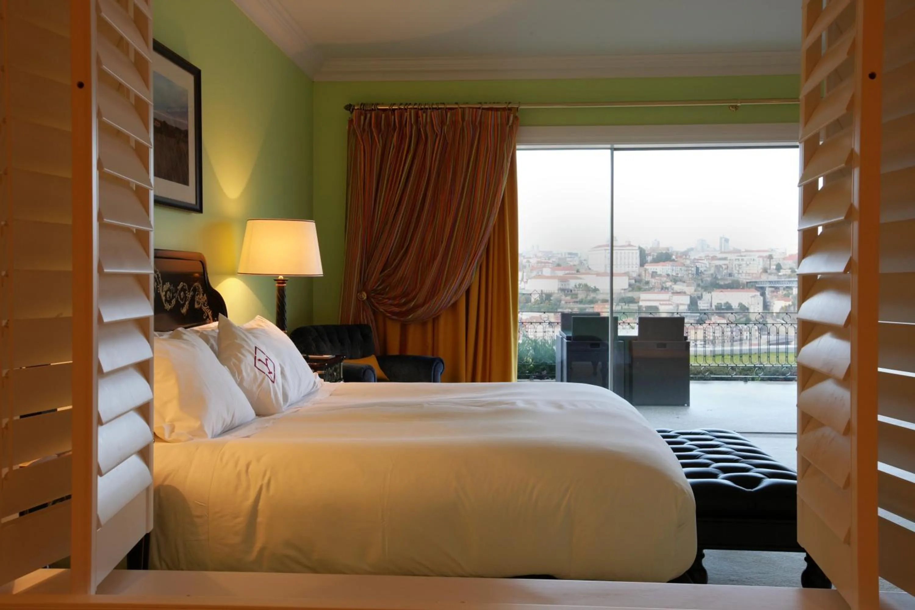 Bedroom, Bed in The Yeatman