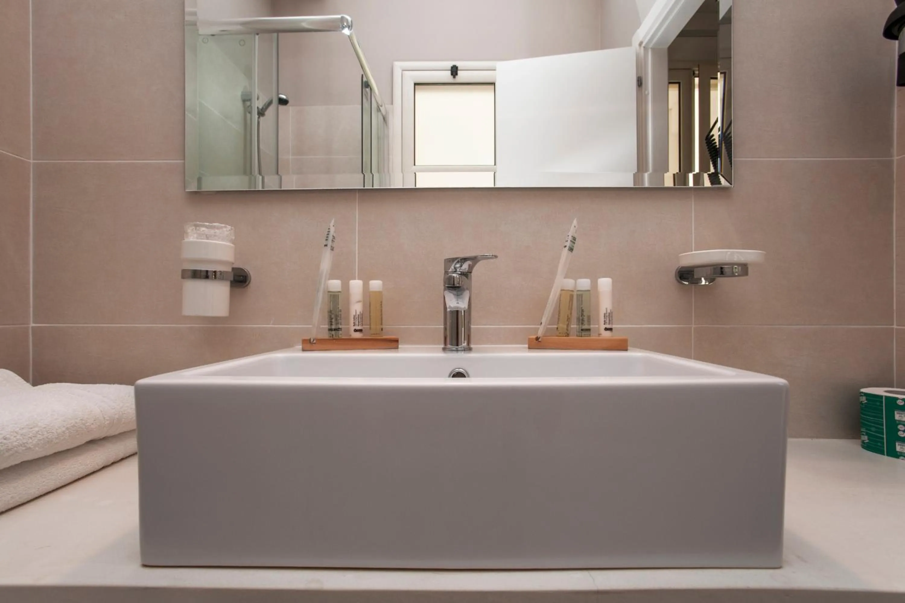 Bathroom in Villaggio Alba Chiara