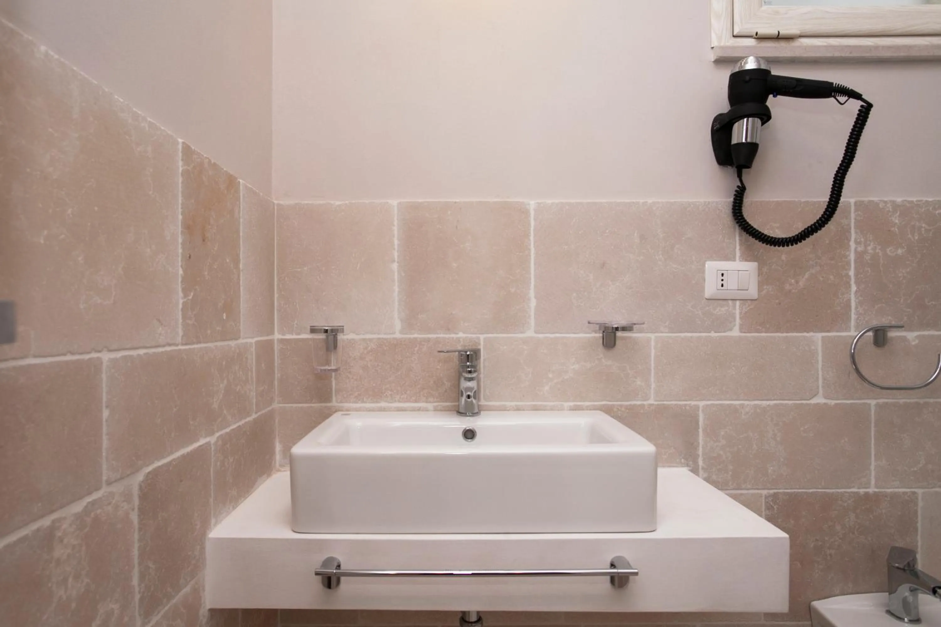 Bathroom in Villaggio Alba Chiara