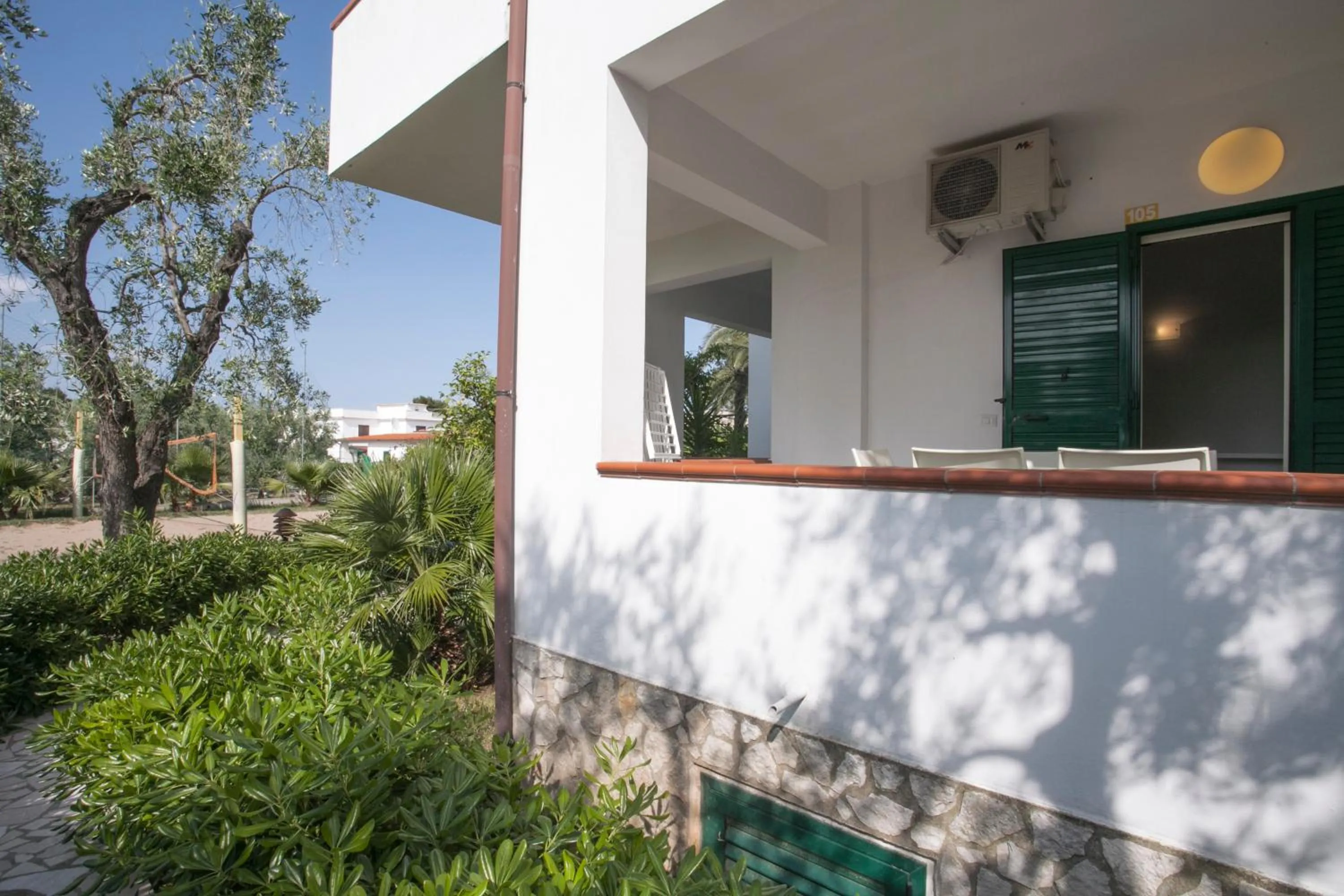 Balcony/Terrace in Villaggio Alba Chiara