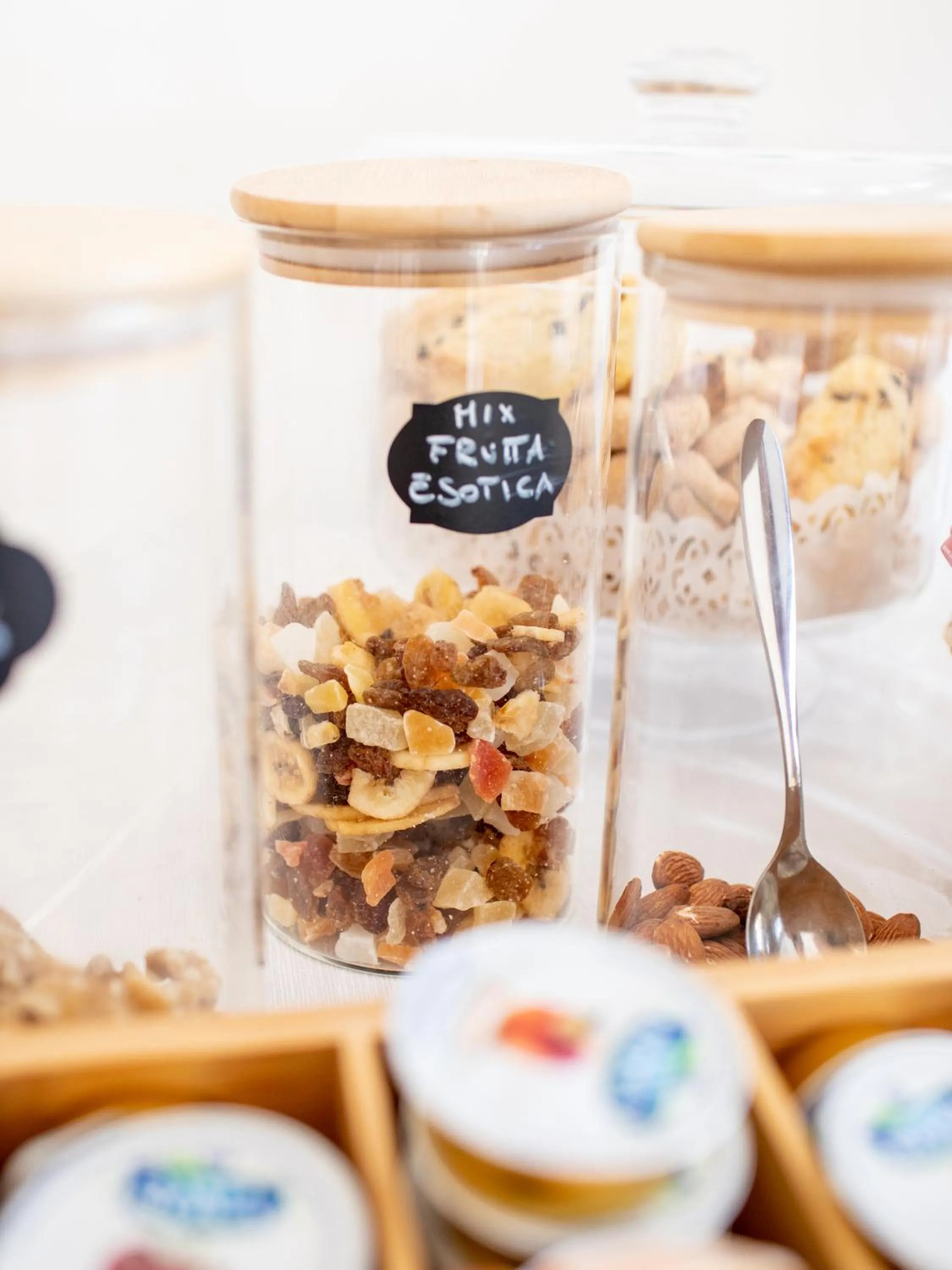 Breakfast in Village Baia Turchese