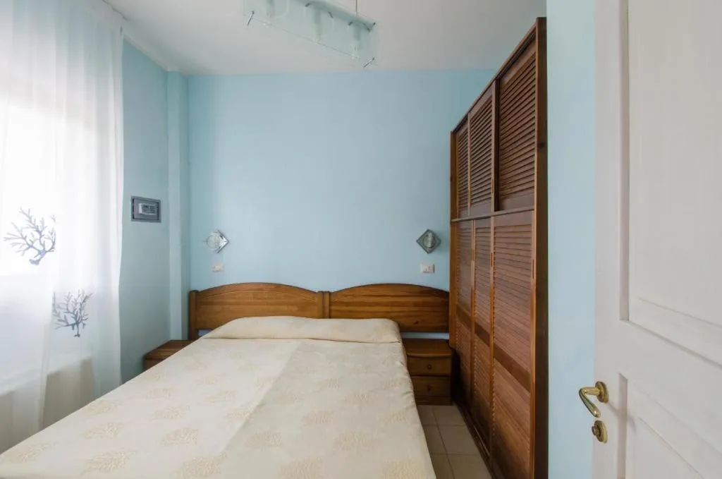 Bedroom, Bed in Village Baia Turchese