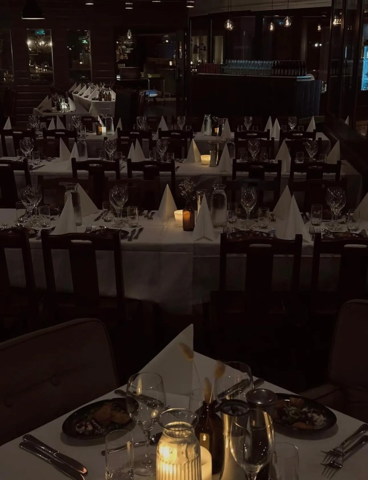 Restaurant/places to eat in First Camp Moraparken - Dalarna