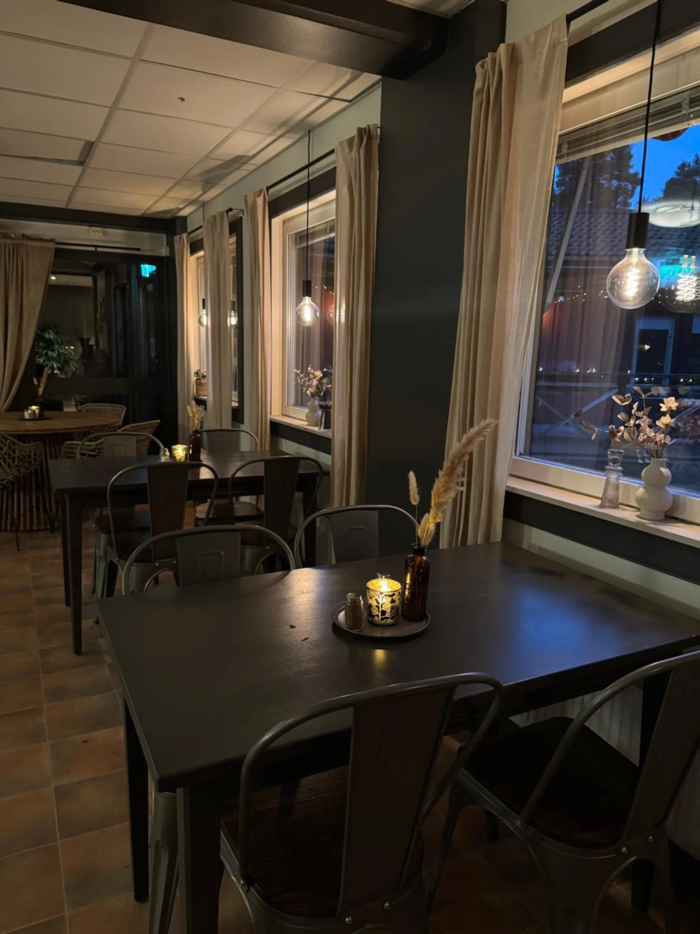 Breakfast in First Camp Moraparken - Dalarna