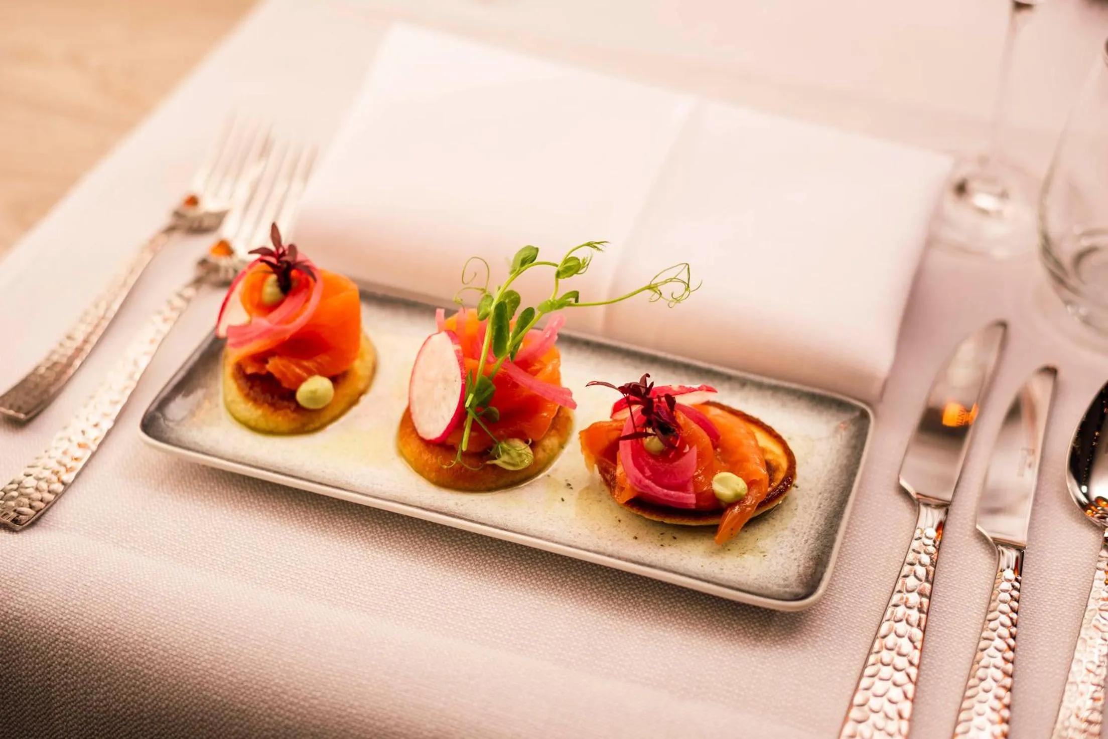 Restaurant/places to eat in Hotel de Kastanjefabriek