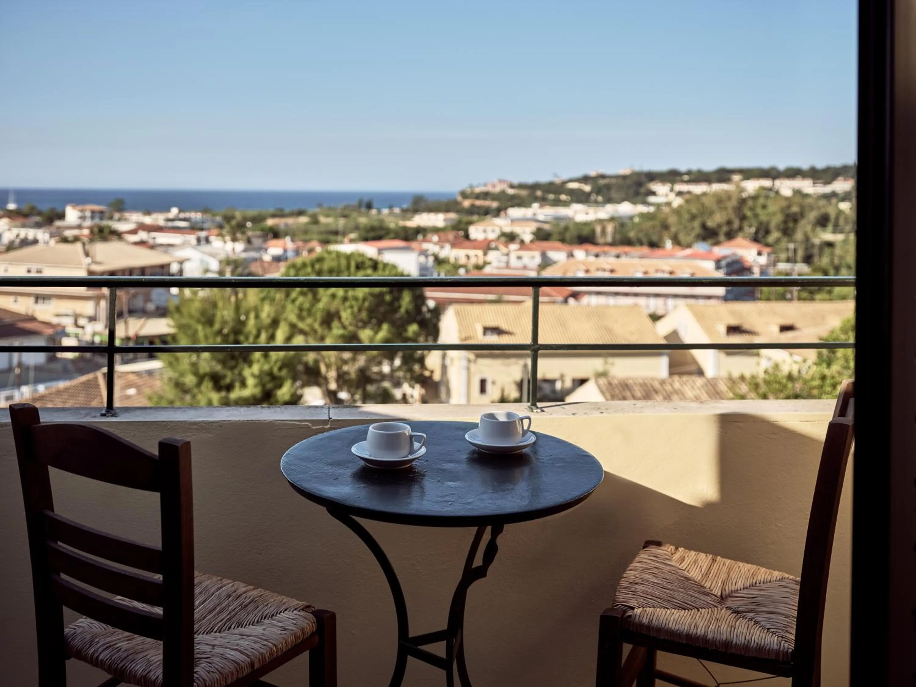 Sea view in Razis Apartments