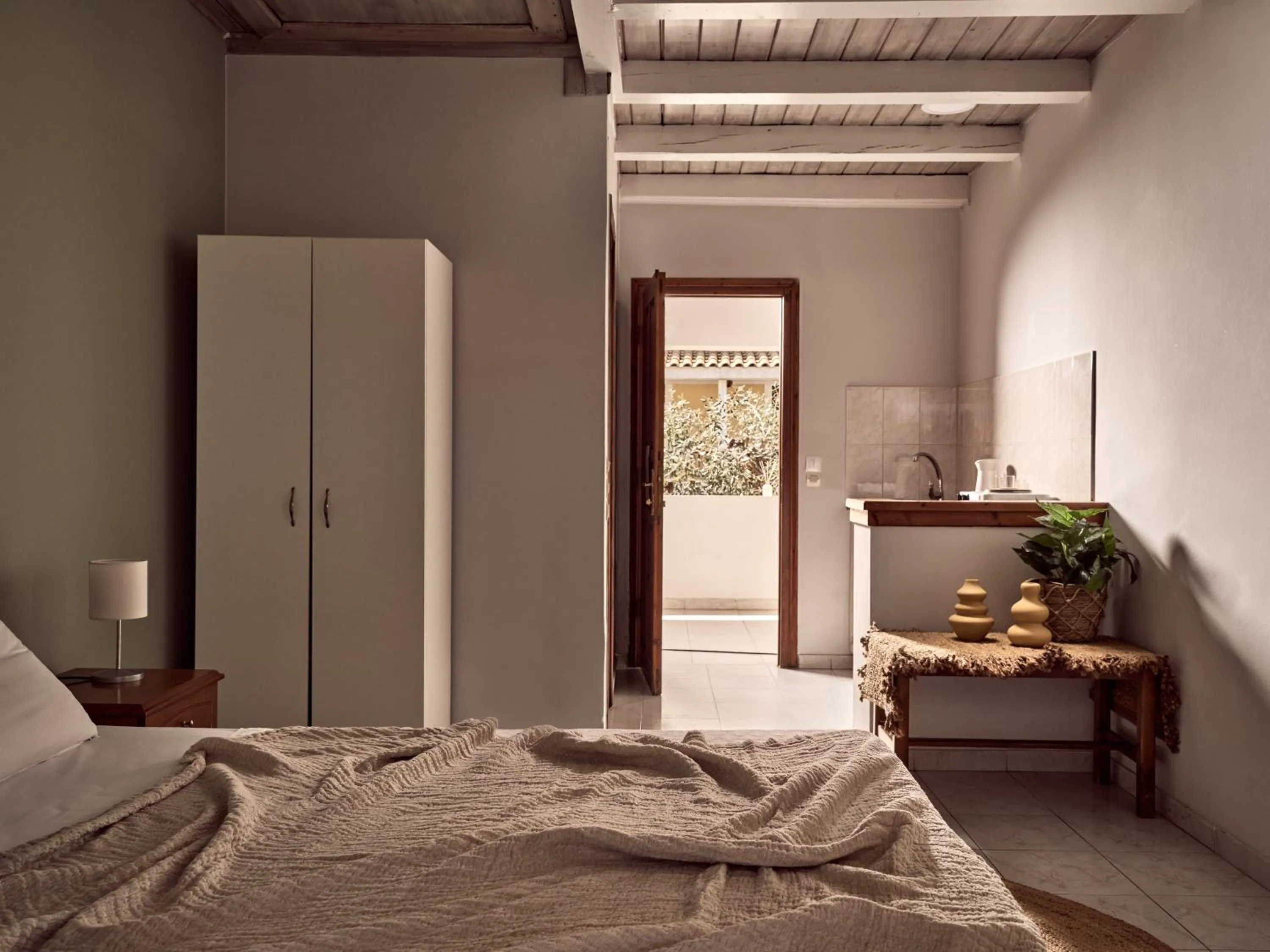 Photo of the whole room, Bed in Razis Apartments