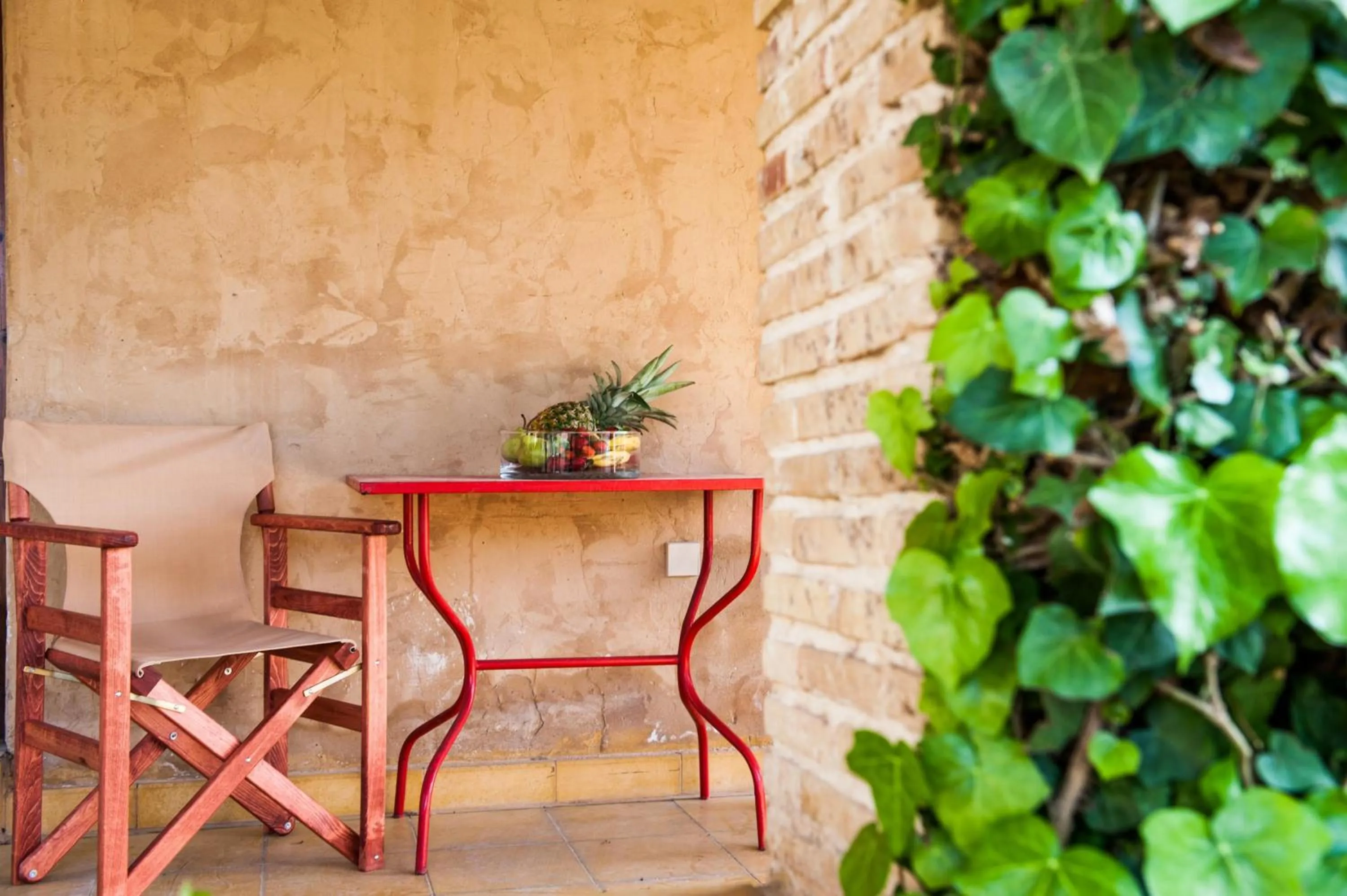Balcony/Terrace in Razis Apartments