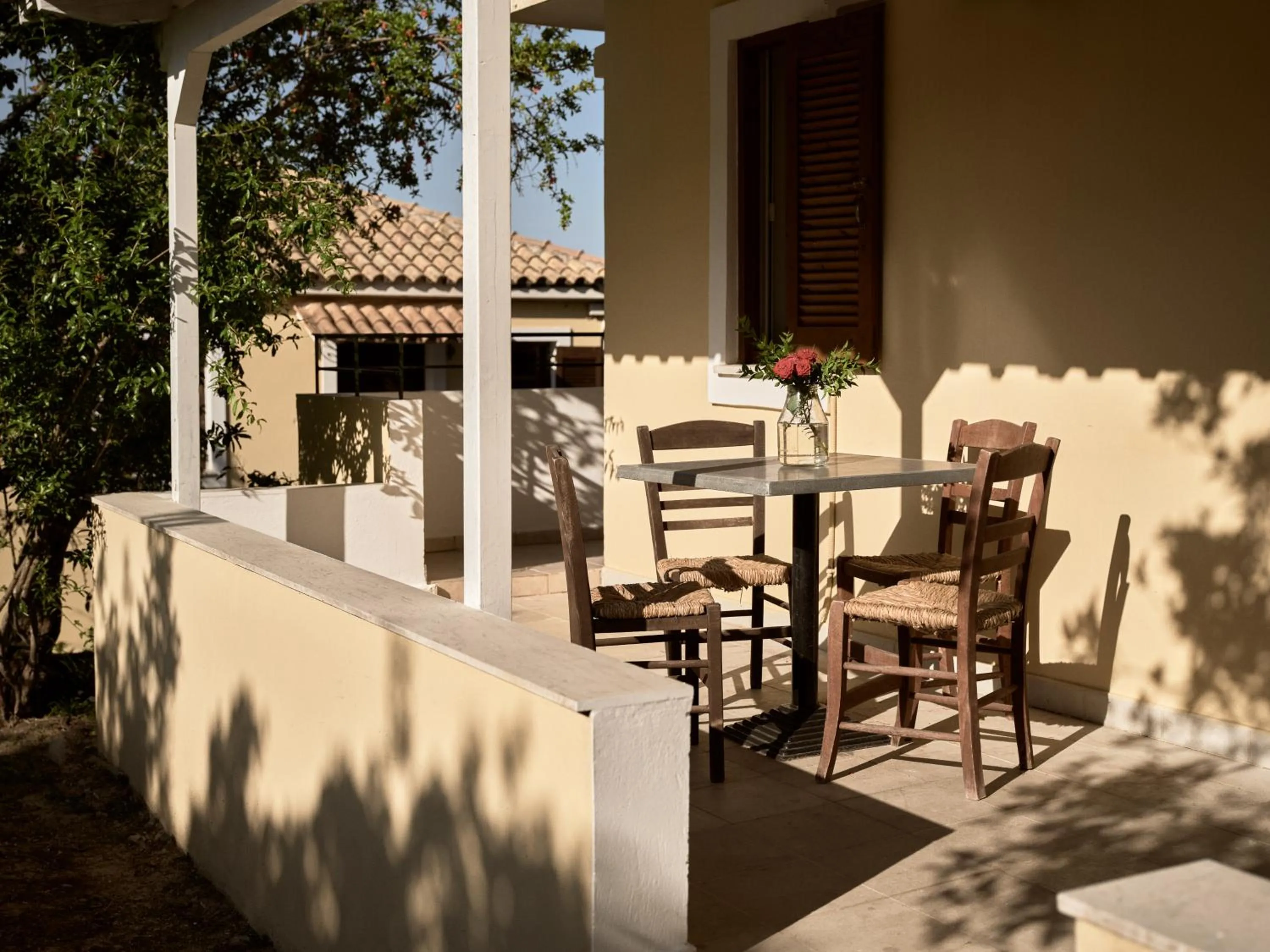 Balcony/Terrace in Razis Apartments