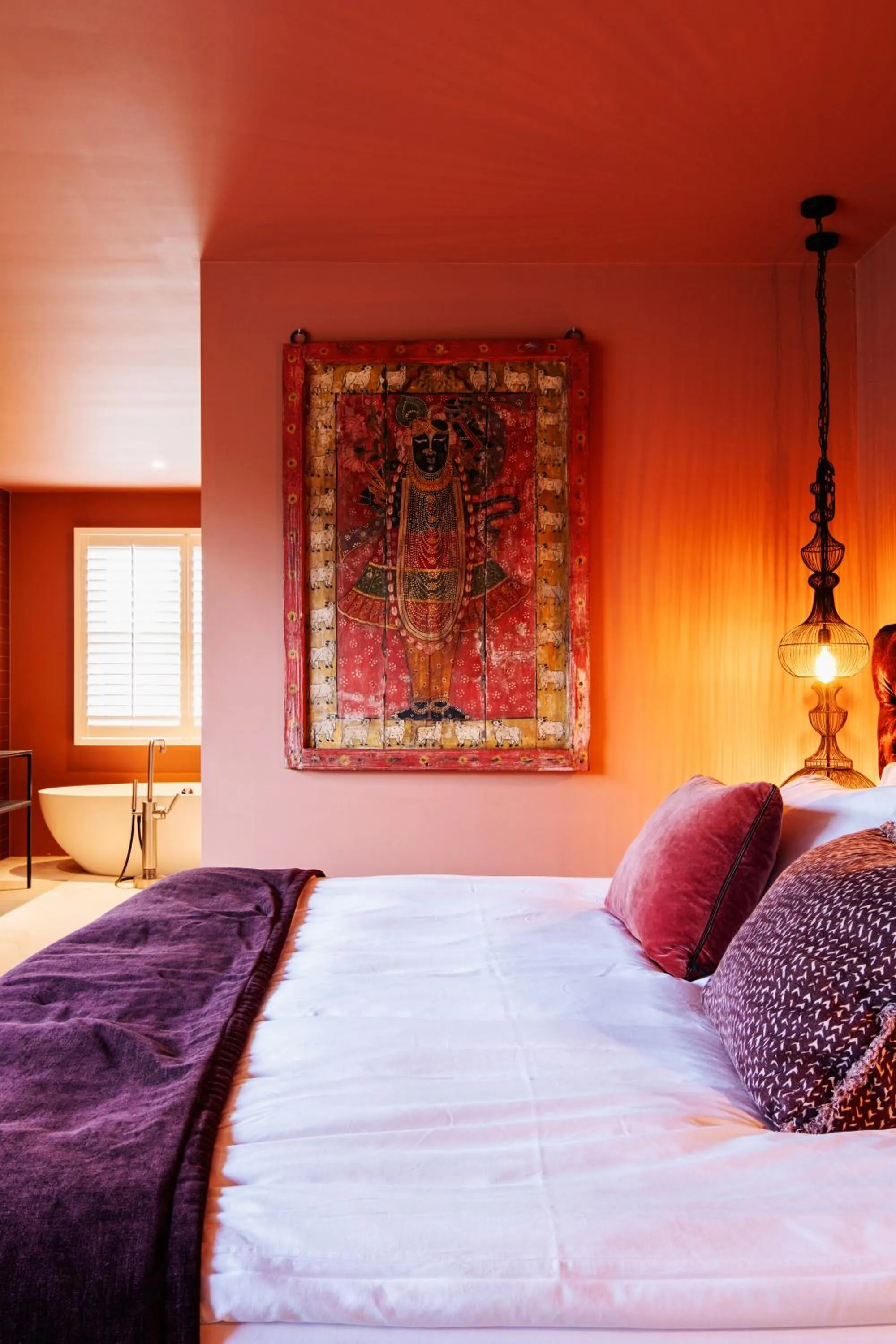 Bed in Van der Valk Hotel Apeldoorn