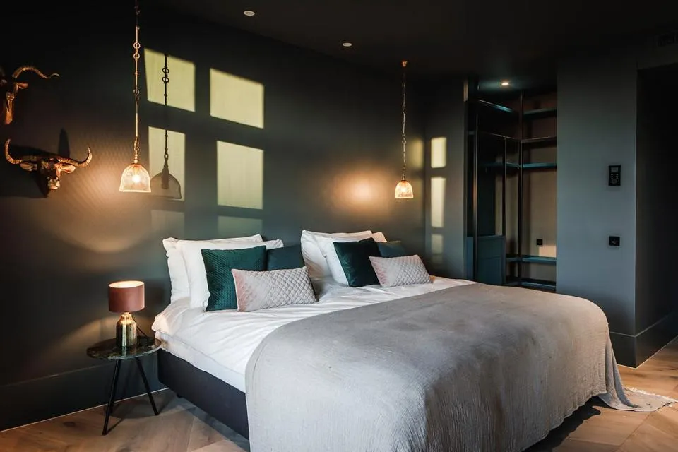 Bed in Van der Valk Hotel Apeldoorn