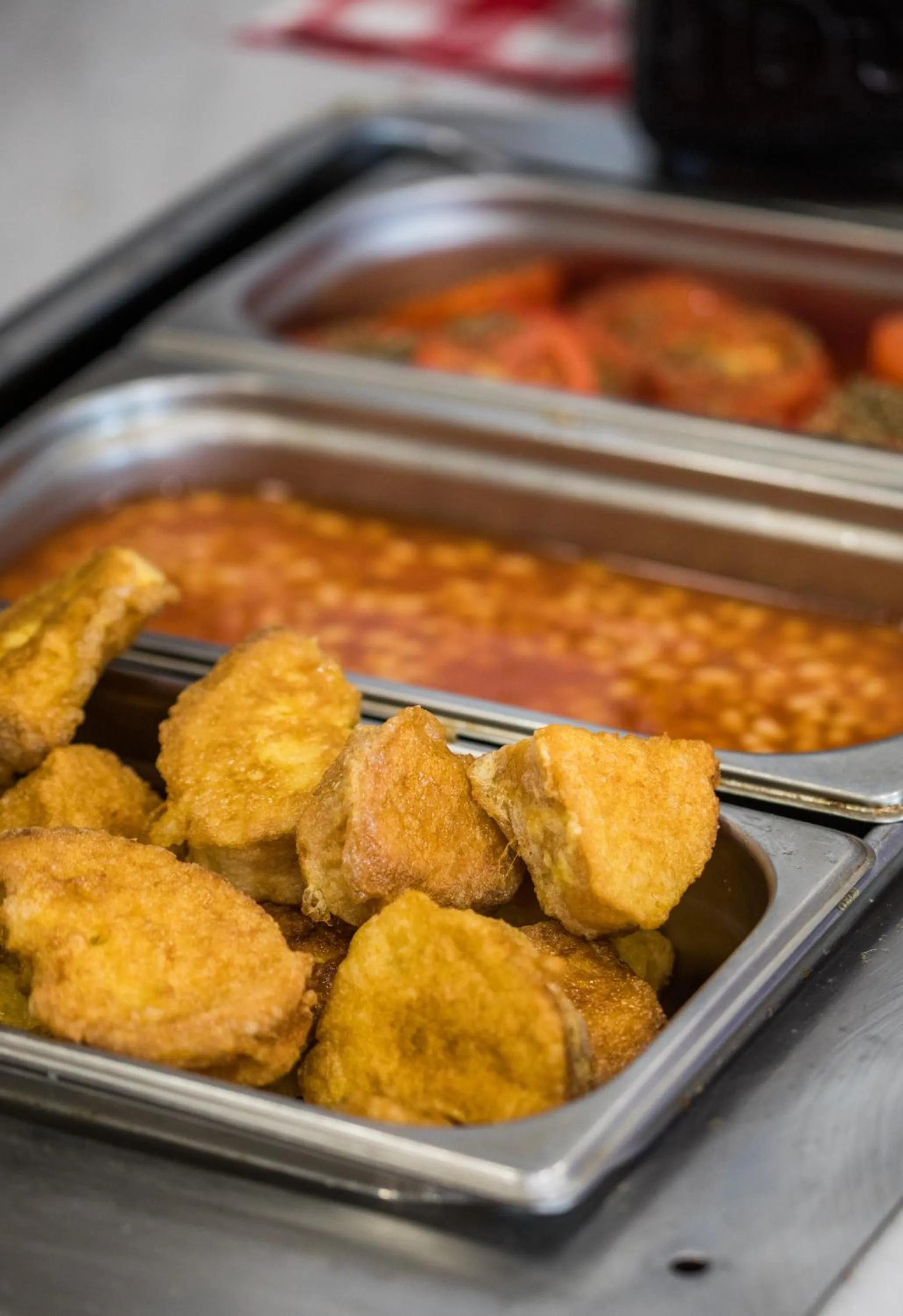 Breakfast in OPERA BLUE Hotel Gouvia Corfu