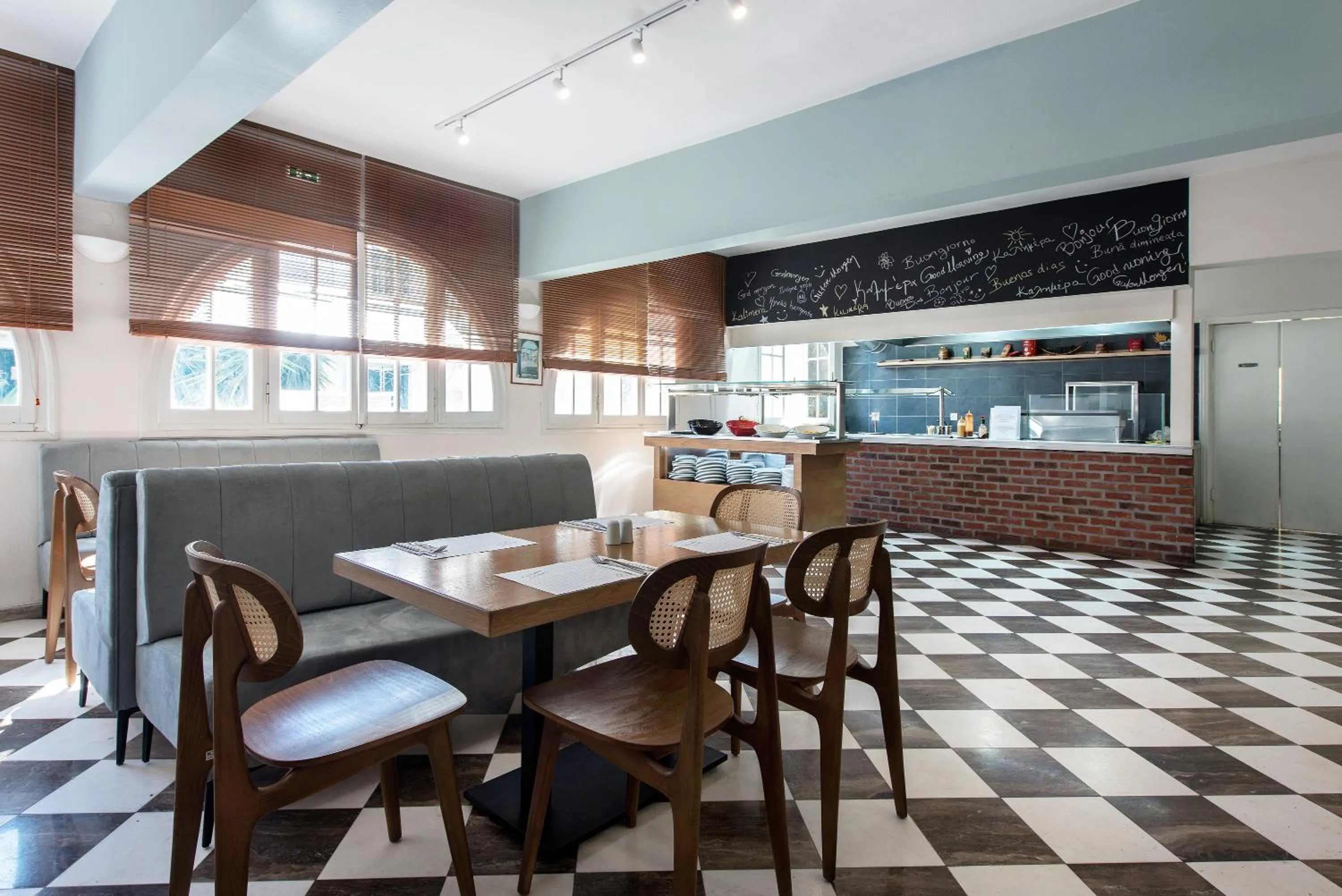 OPERA BLUE Hotel Gouvia Corfu