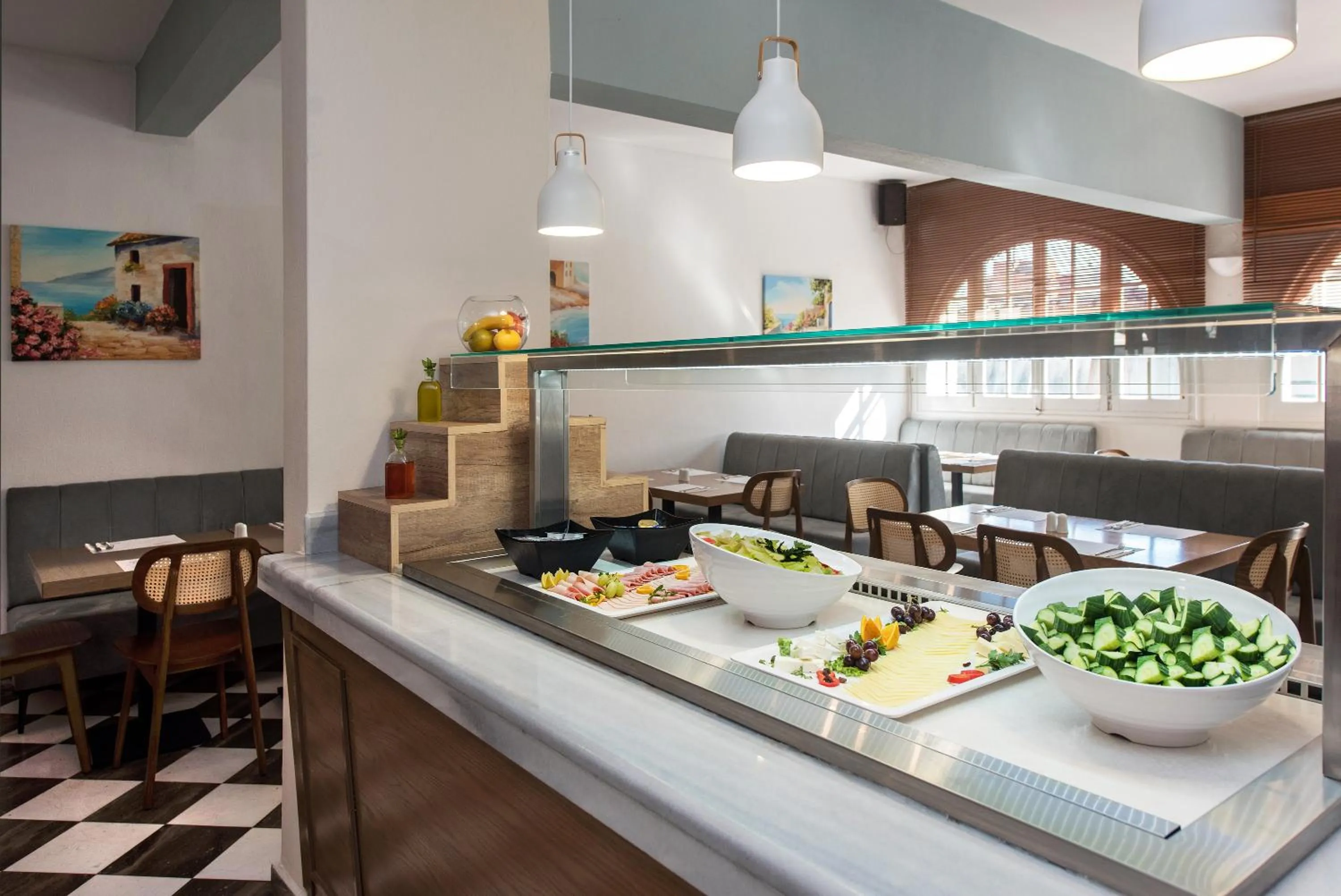 OPERA BLUE Hotel Gouvia Corfu