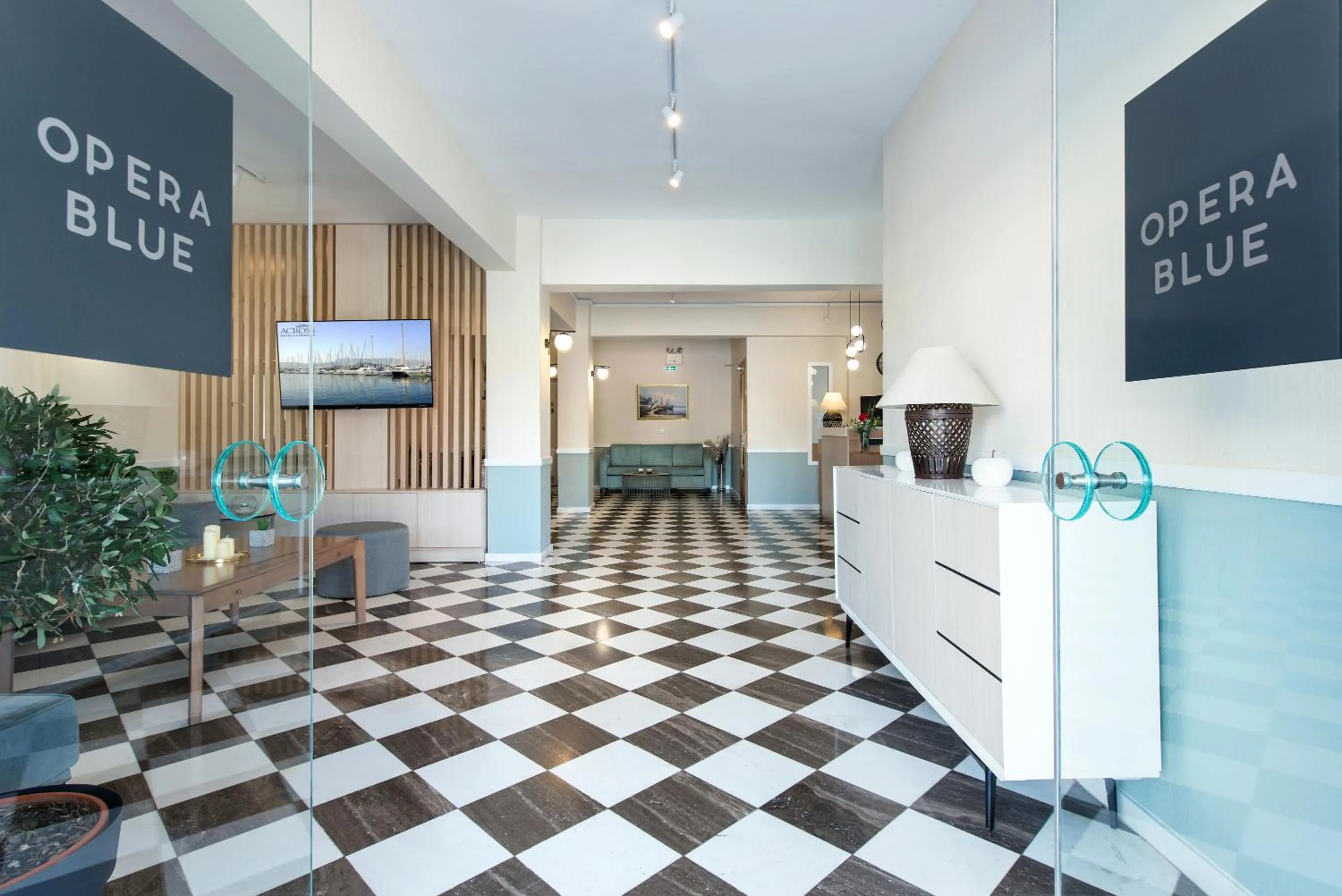 OPERA BLUE Hotel Gouvia Corfu