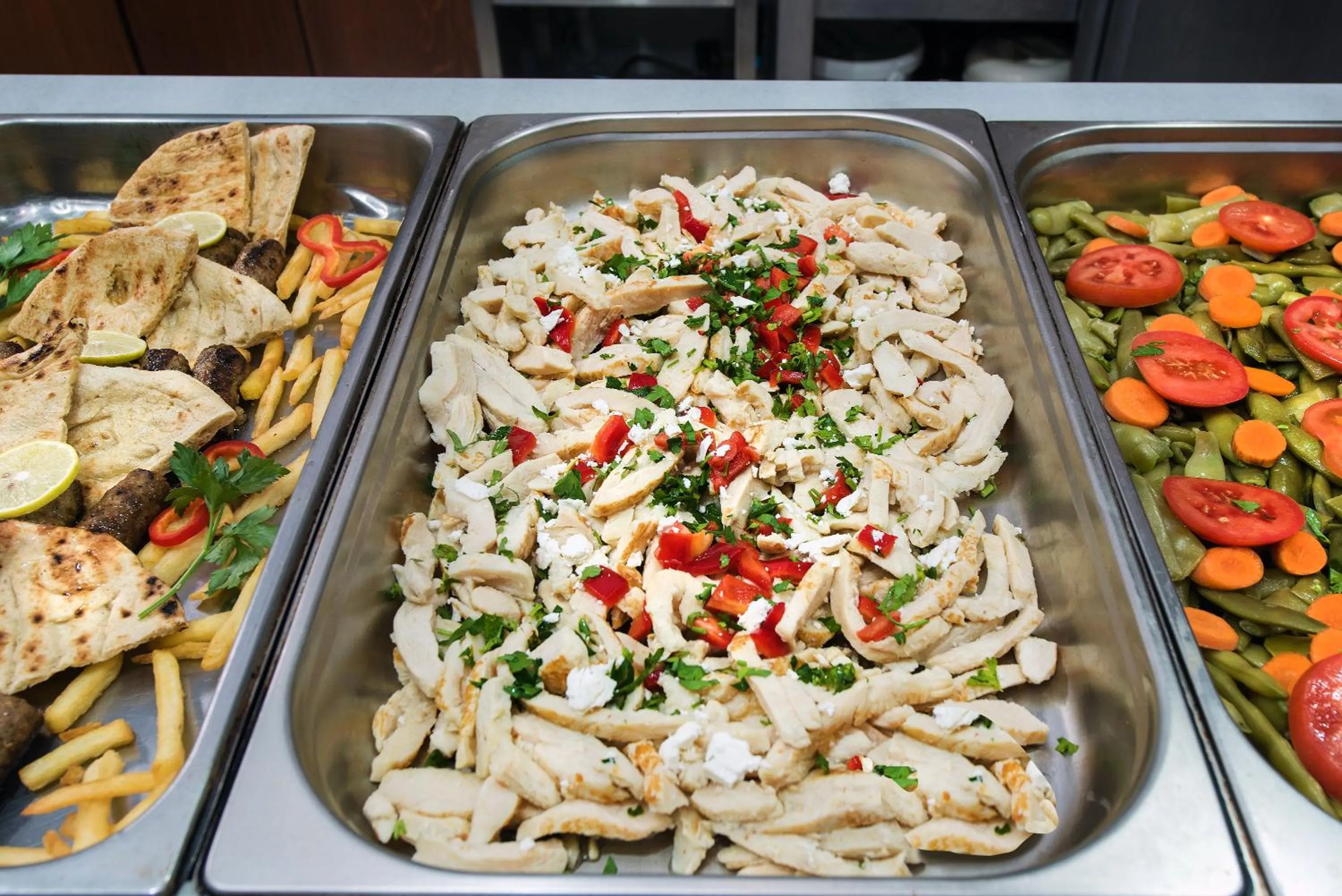 OPERA BLUE Hotel Gouvia Corfu