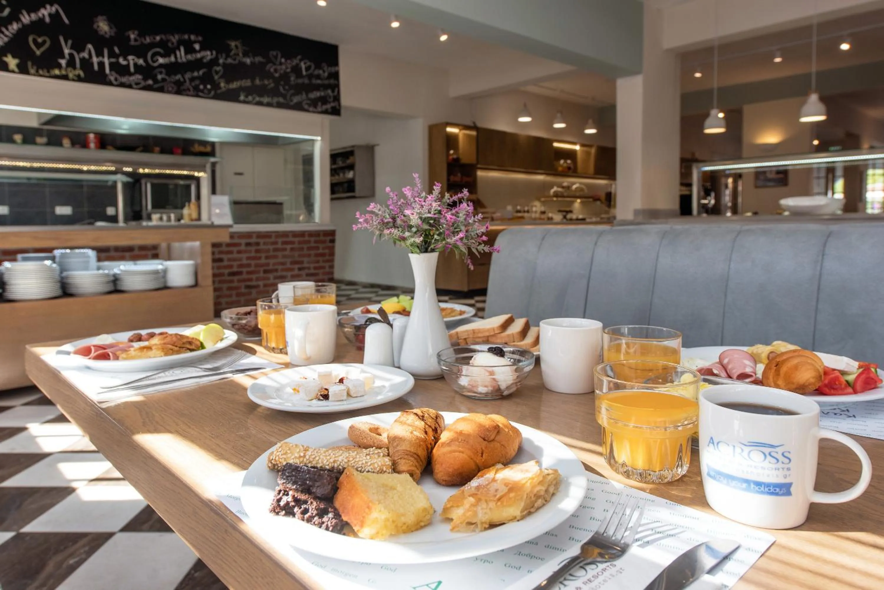 OPERA BLUE Hotel Gouvia Corfu