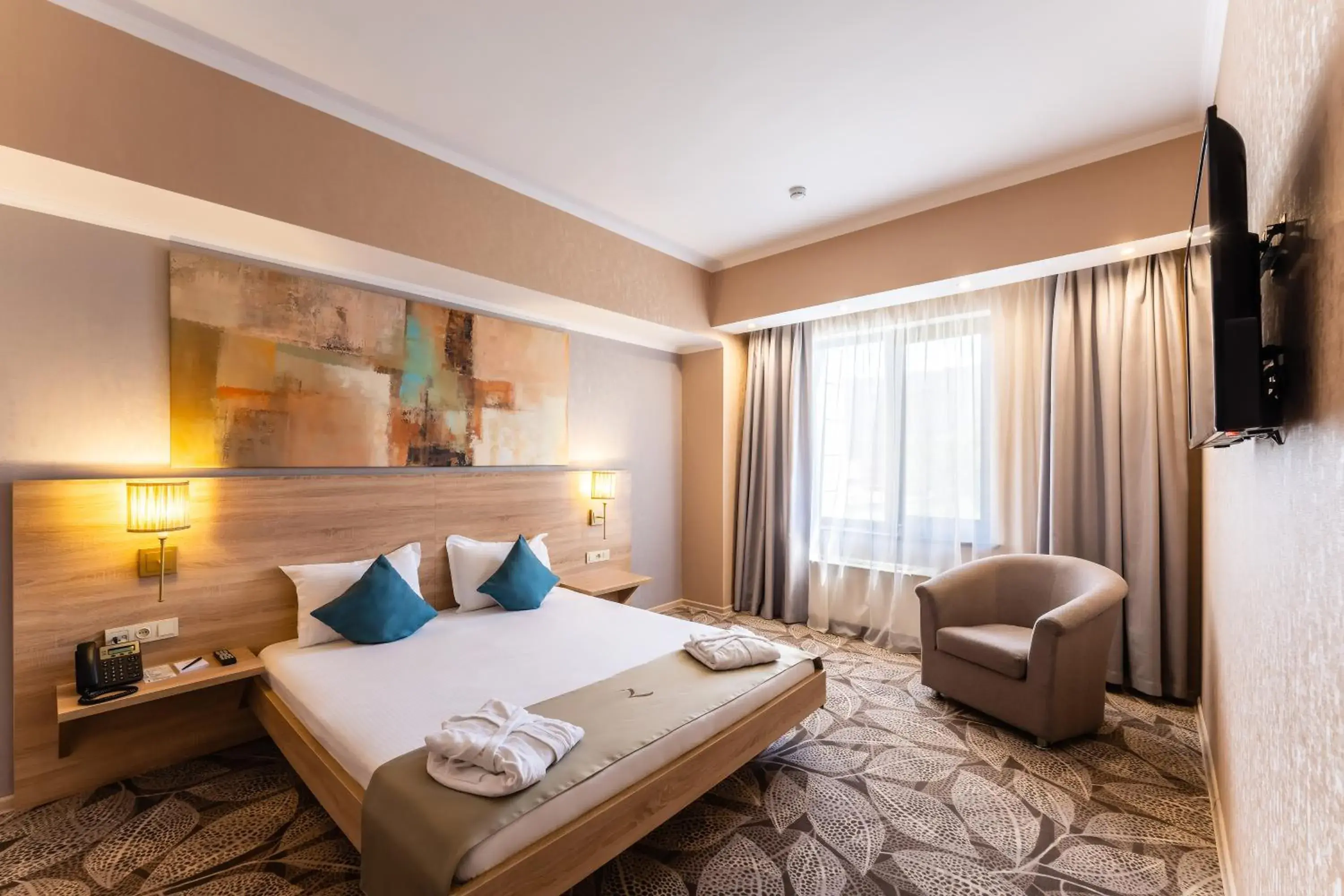 Suite in Renion Park Hotel Suite in Renion Park Hotel