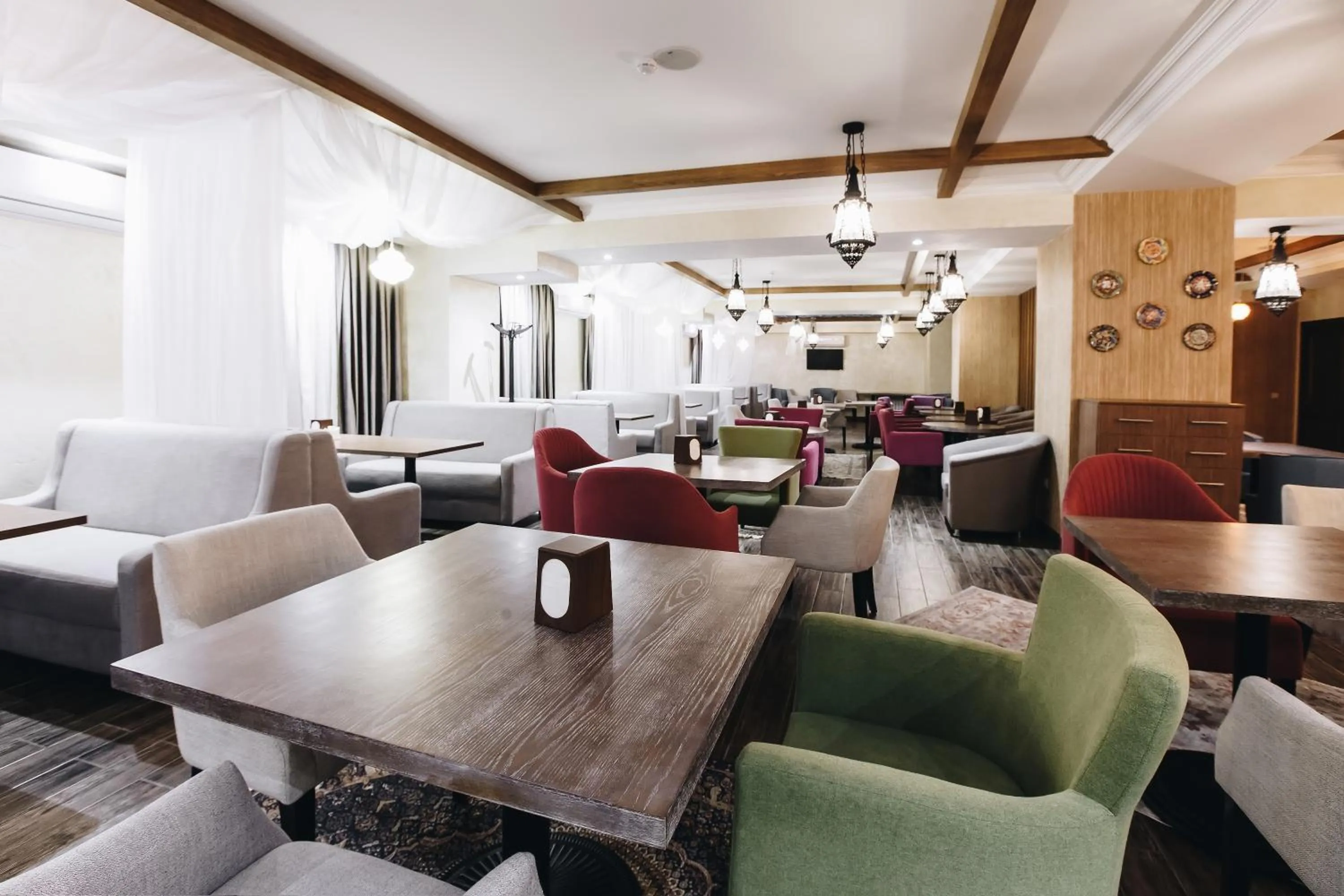 Lounge or bar in Renion Park Hotel