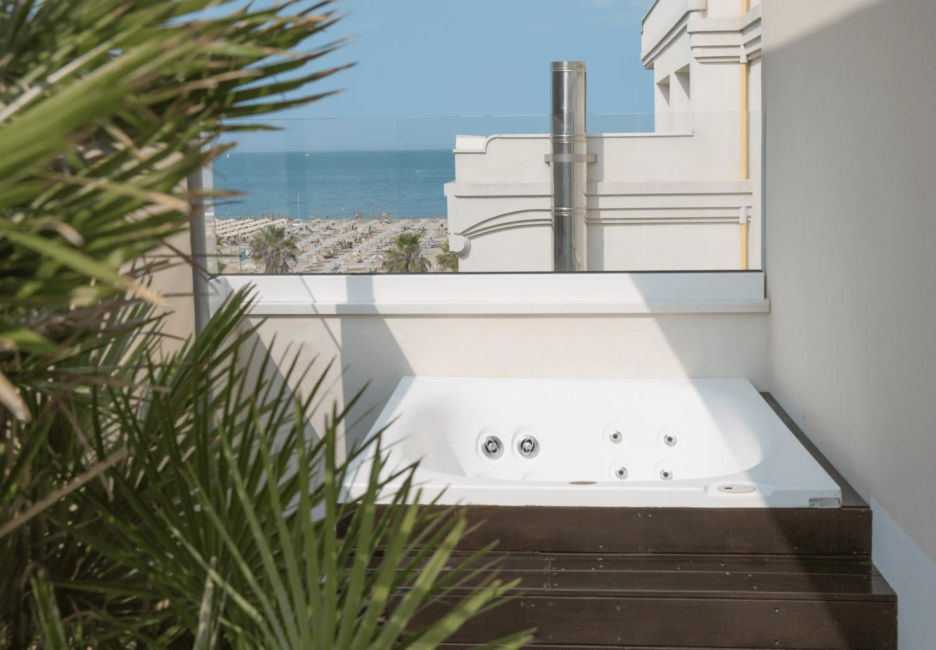 View (from property/room) in Hotel Ambassador