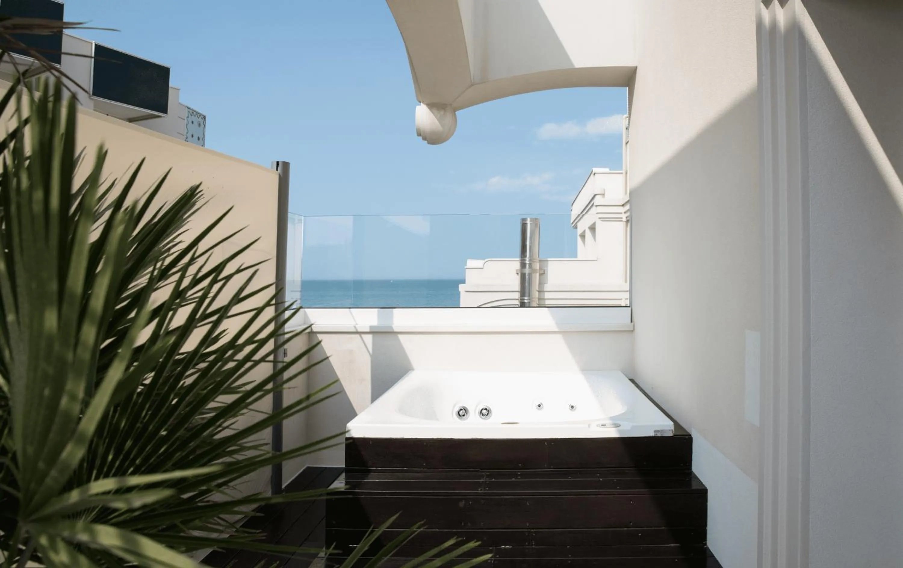 Balcony/Terrace in Hotel Ambassador