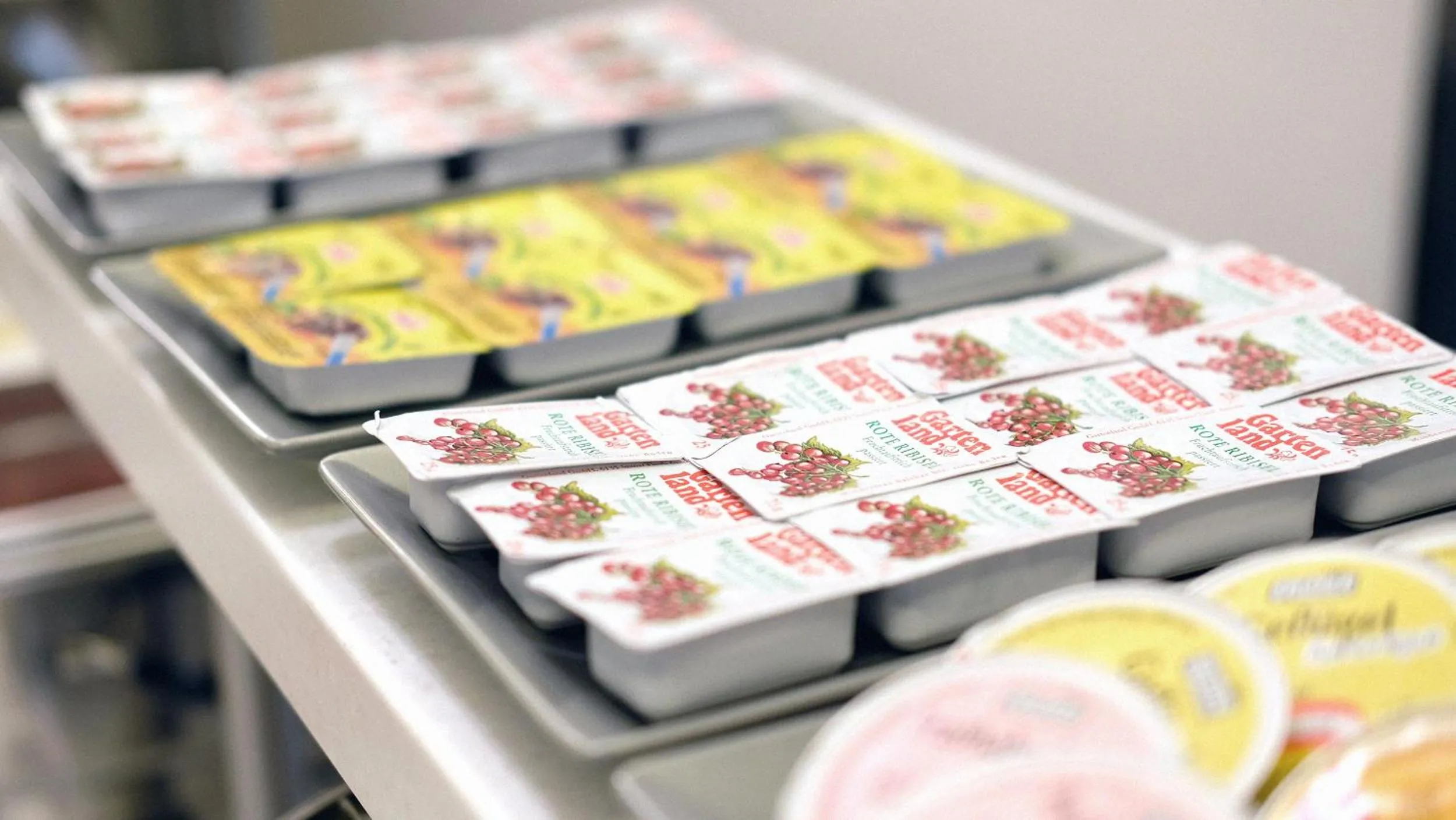 Food close-up in Hotel Flair