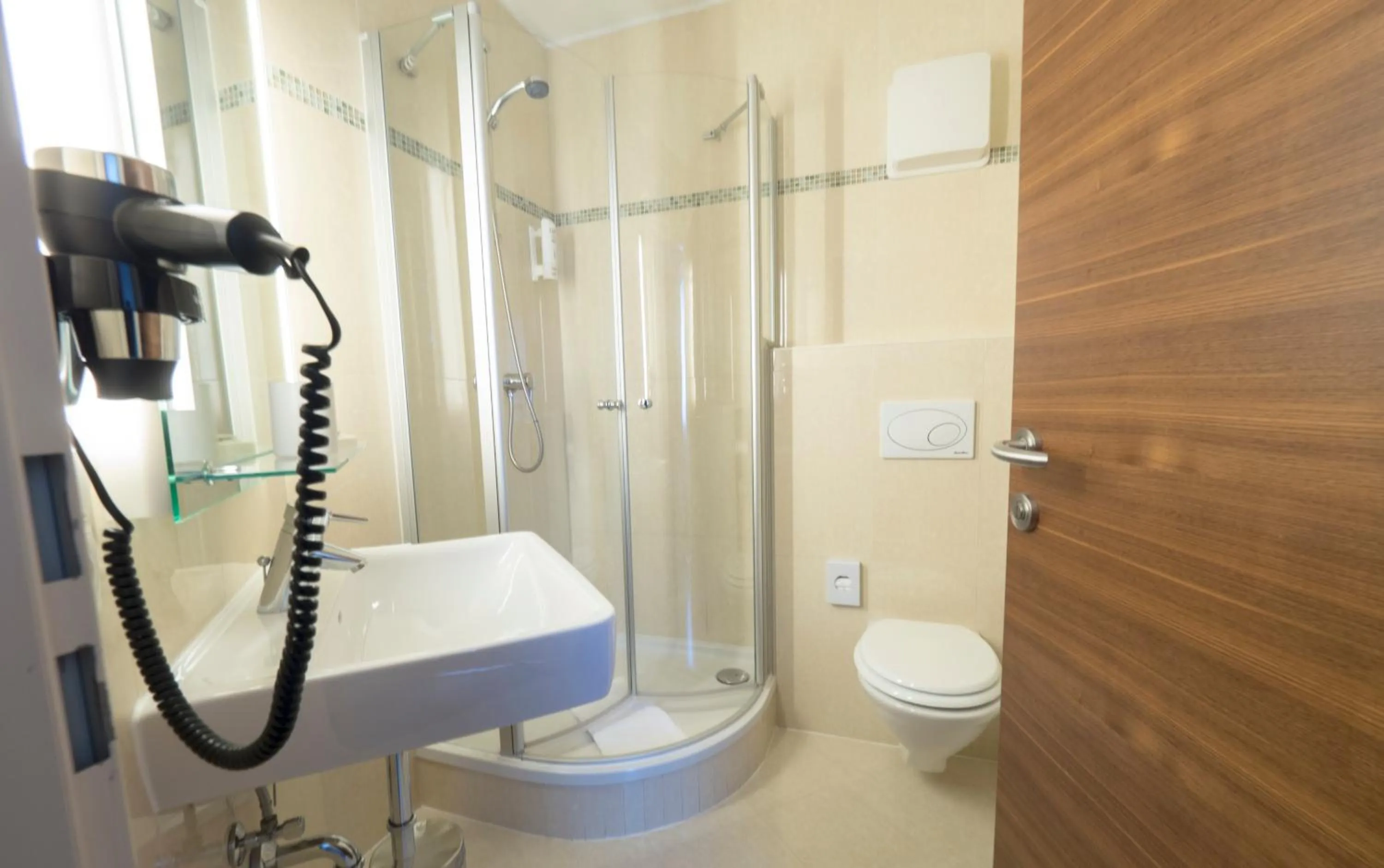 Bathroom in Hotel Flair