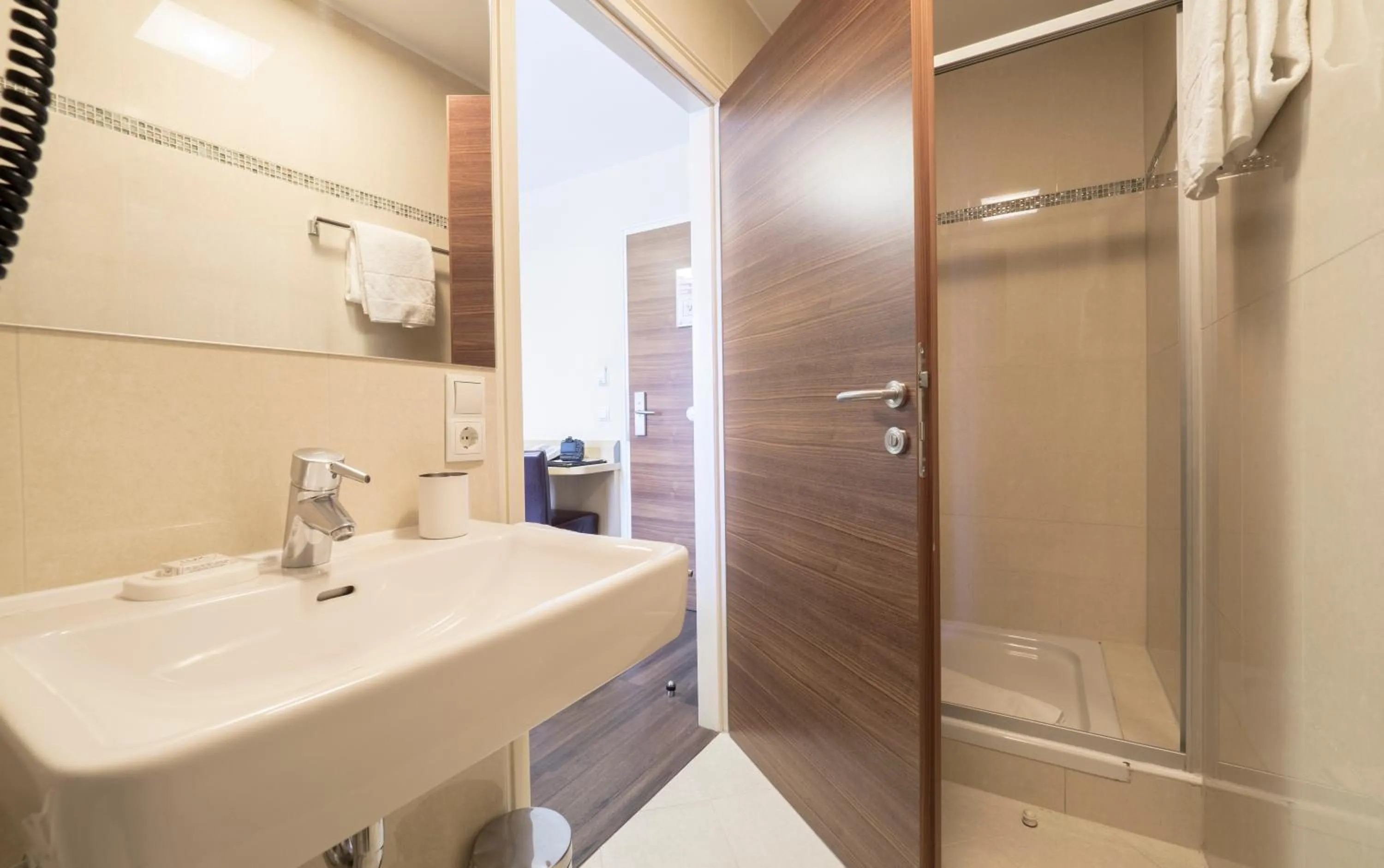 Bathroom in Hotel Flair