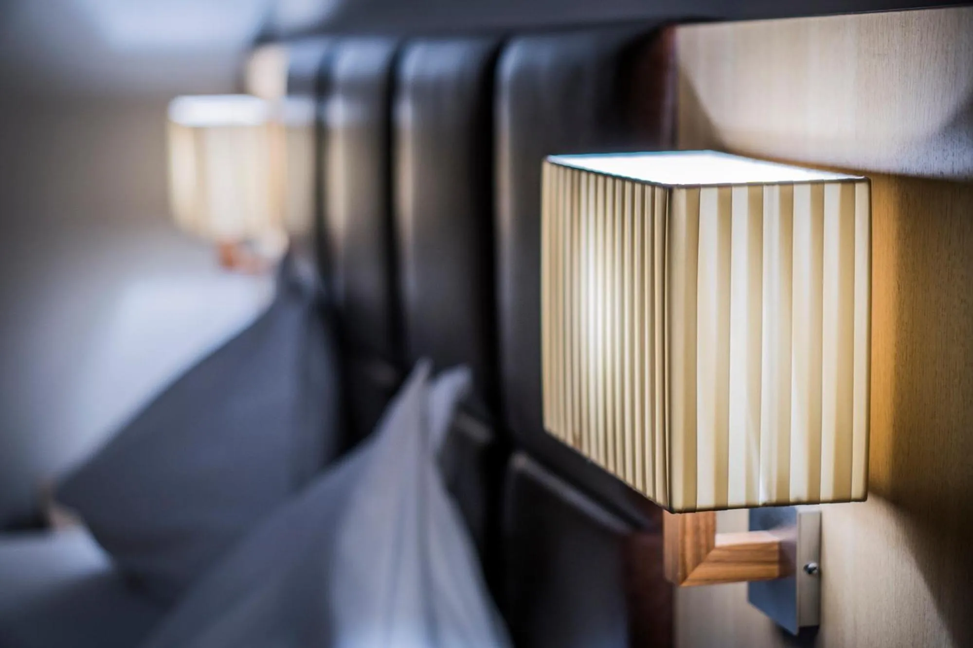 Bedroom in Hotel Flair