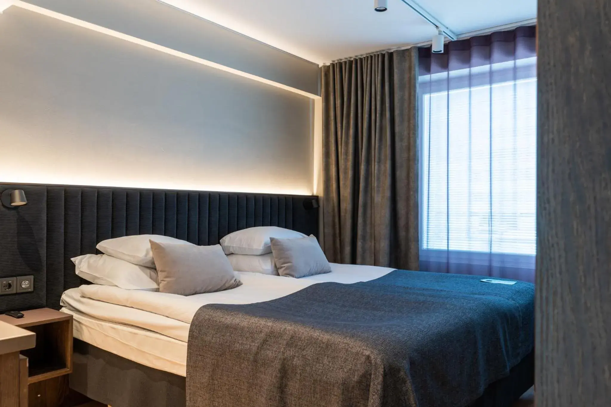 Superior Twin Room in Original Sokos Hotel Valjus Kajaani Superior Twin Room in Original Sokos Hotel Valjus Kajaani