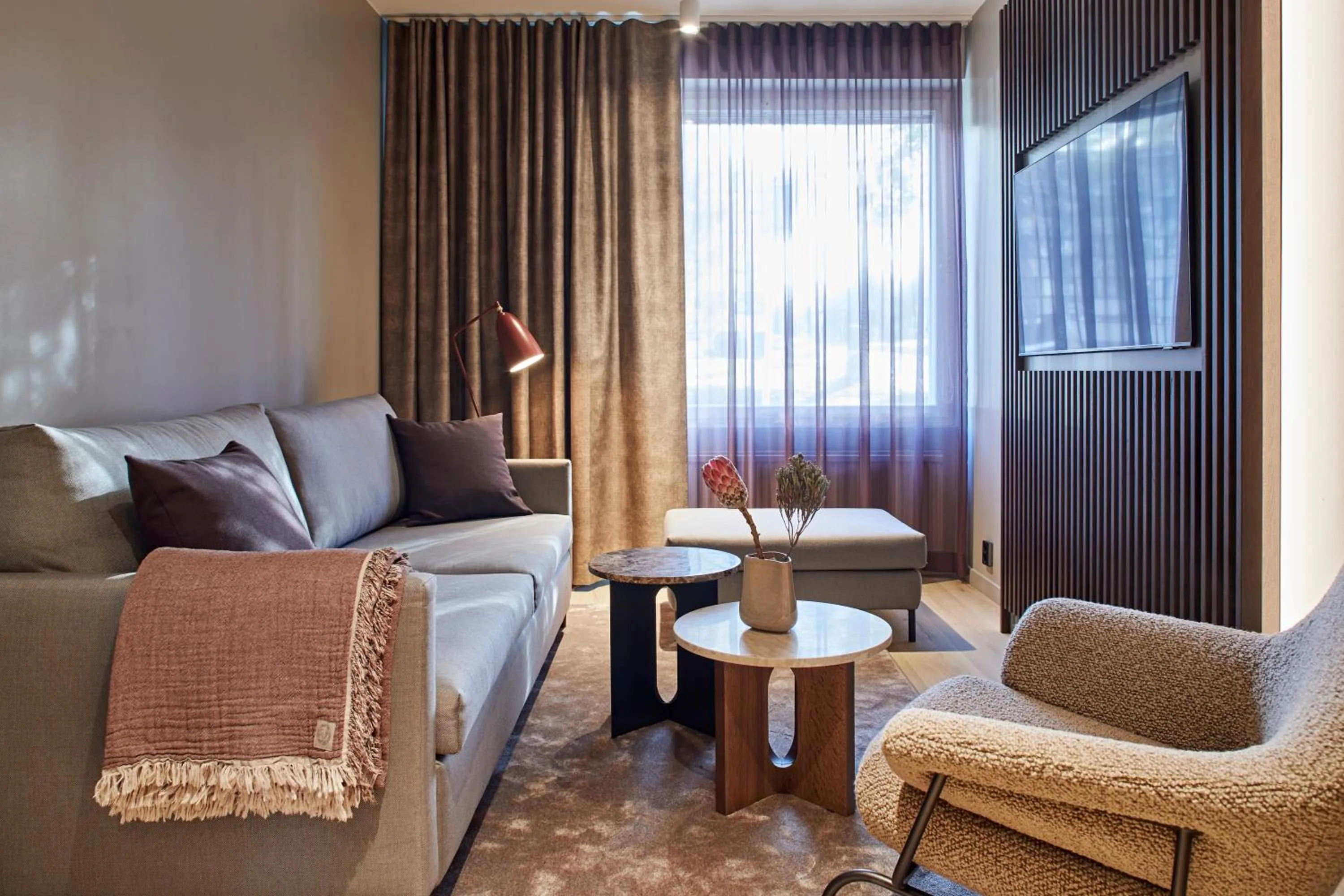 Photo of the whole room in Original Sokos Hotel Valjus Kajaani