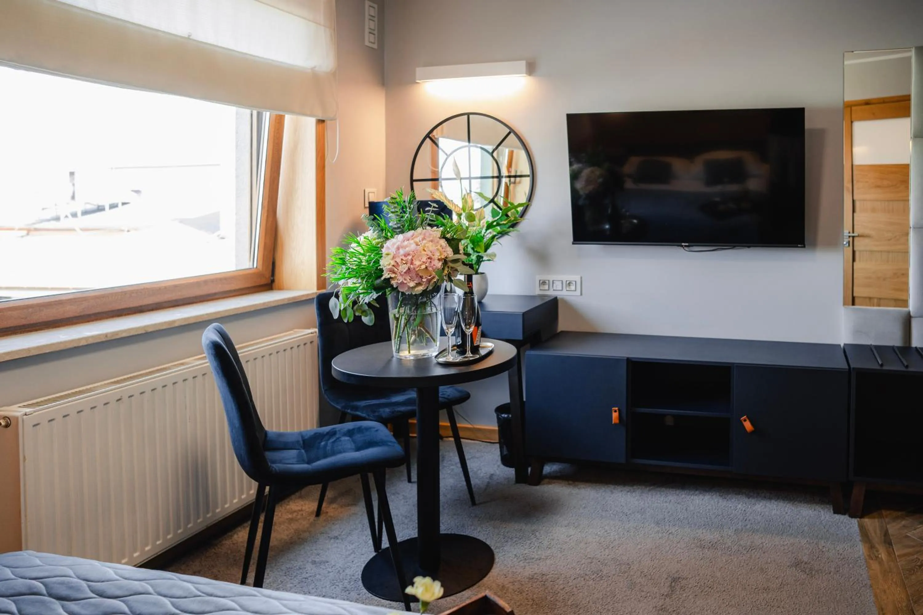 Restaurant/places to eat in Hotel Kosmowski