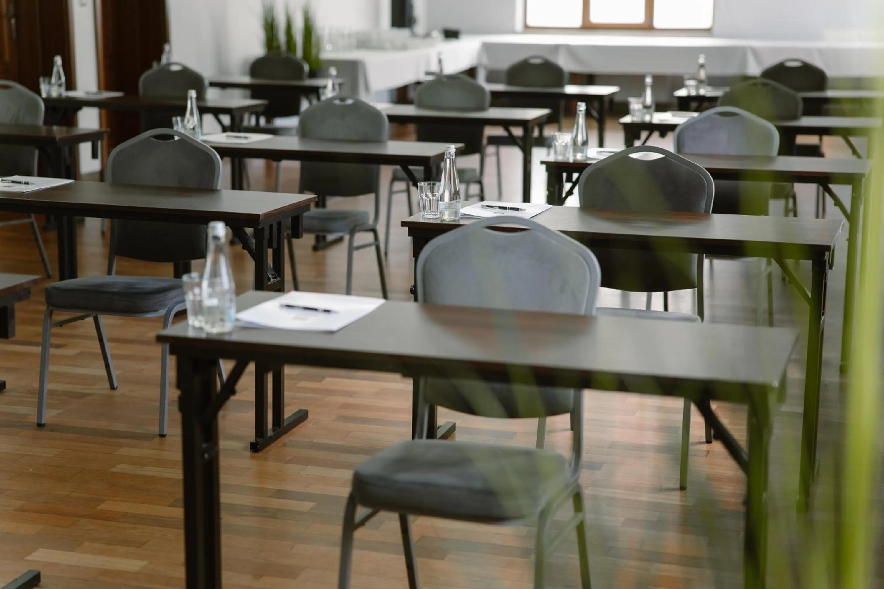 Meeting/conference room in Hotel Kosmowski